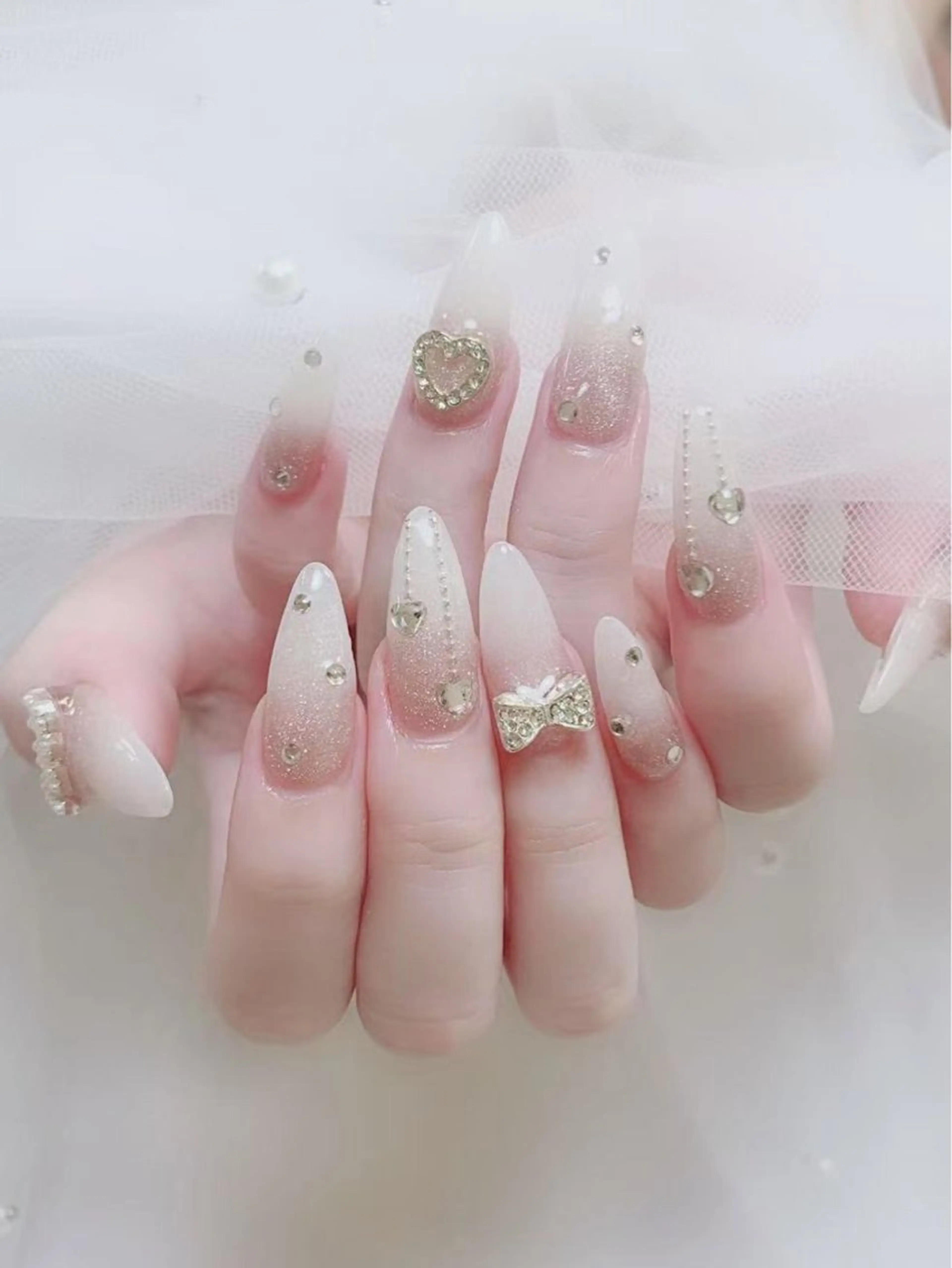 ネイル Merry Kingのネイルデザイン