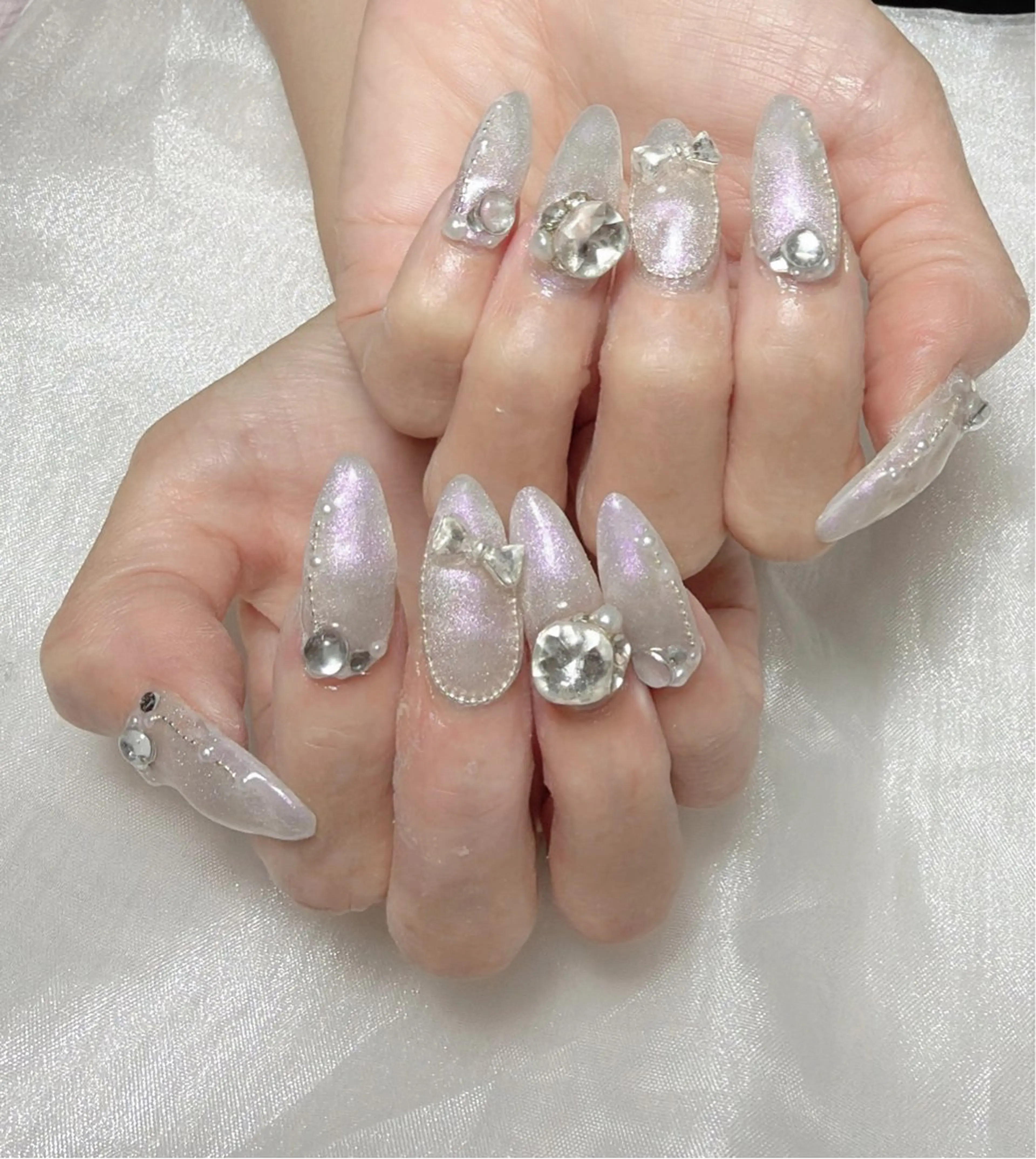 ネイル hairsalon 556のマツエク・マツパデザイン