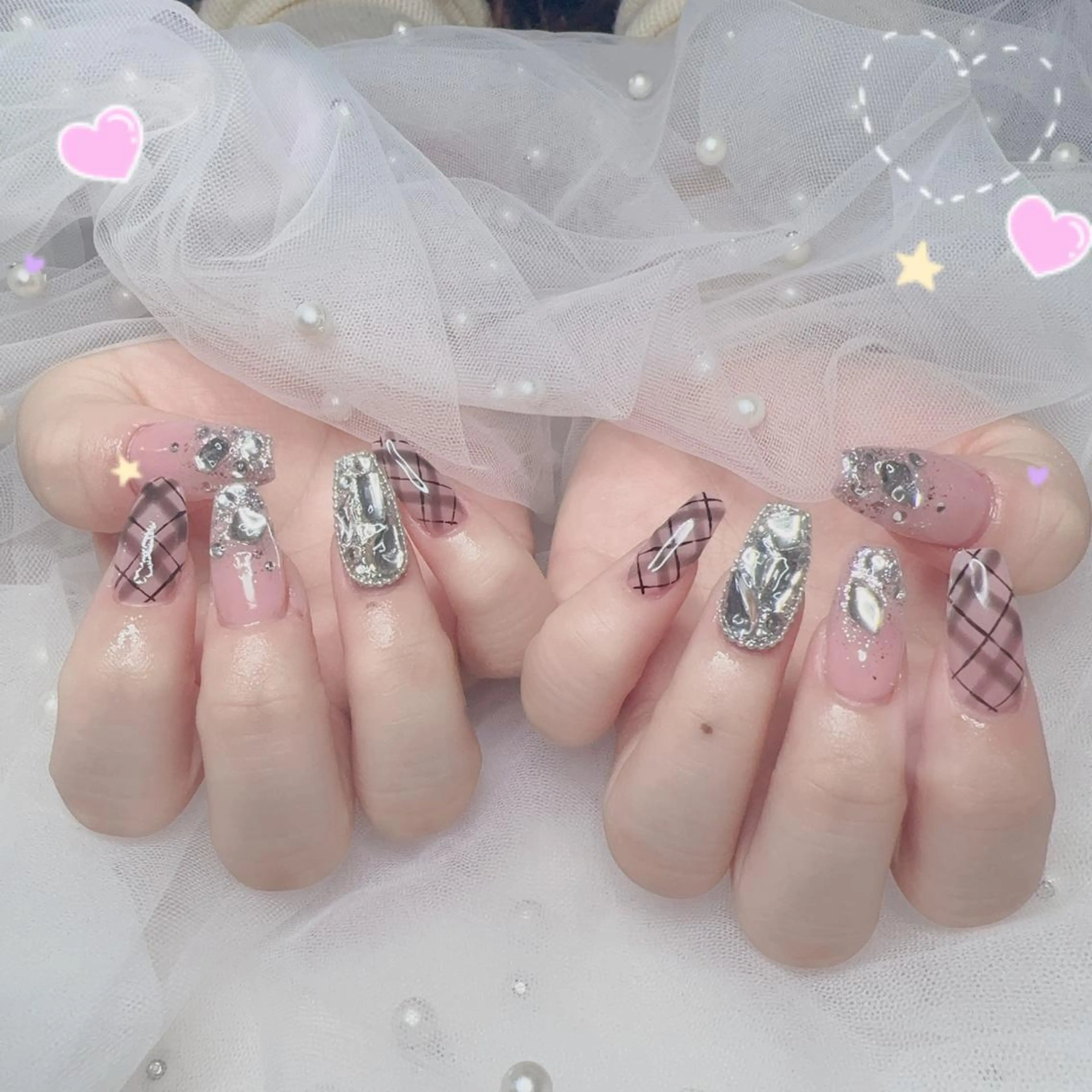 ネイル nail ONE🤍のネイルデザイン