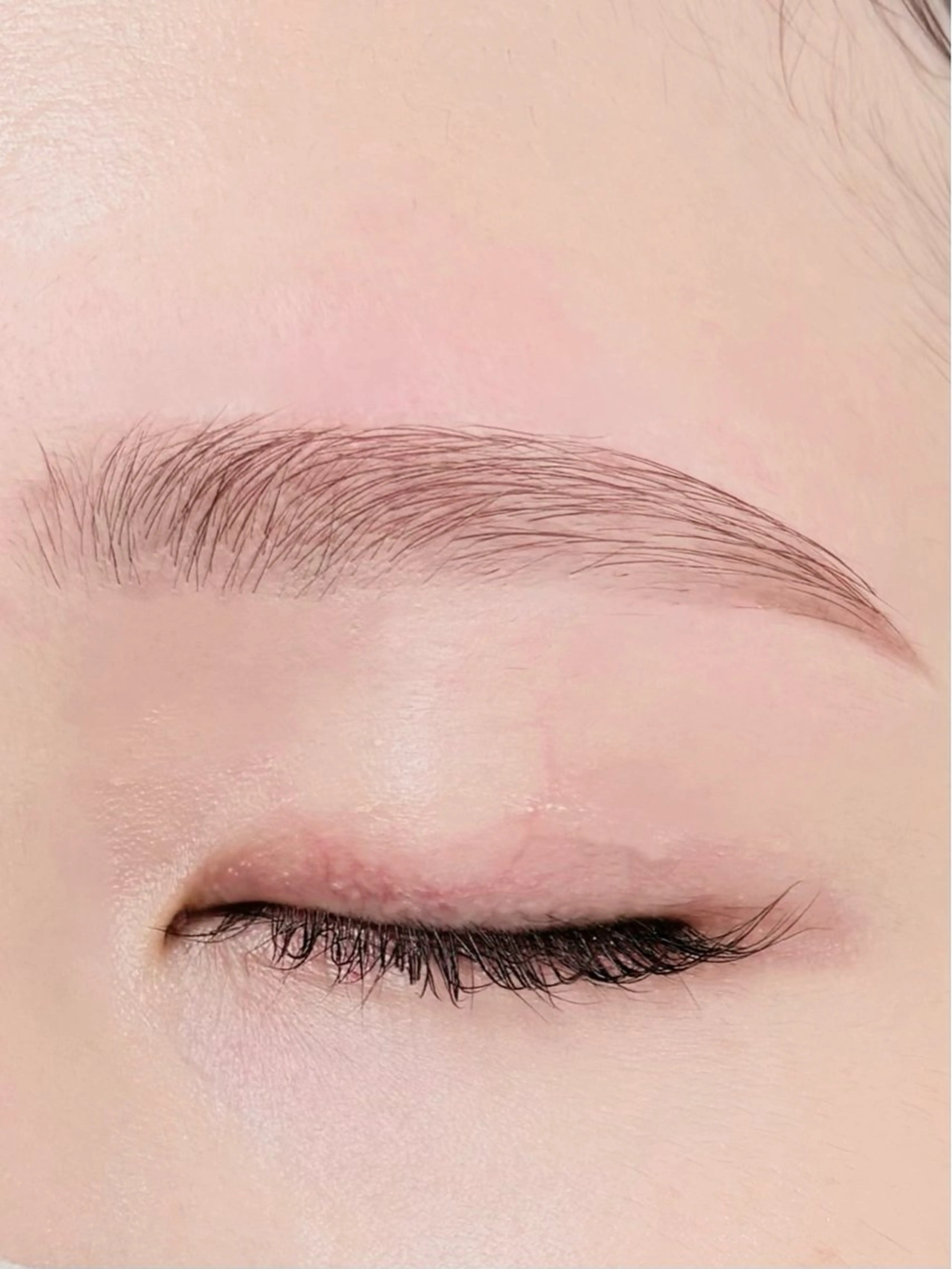アイブロウ 眉カラー eyelist 紬麦🤍のマツエク・マツパデザイン