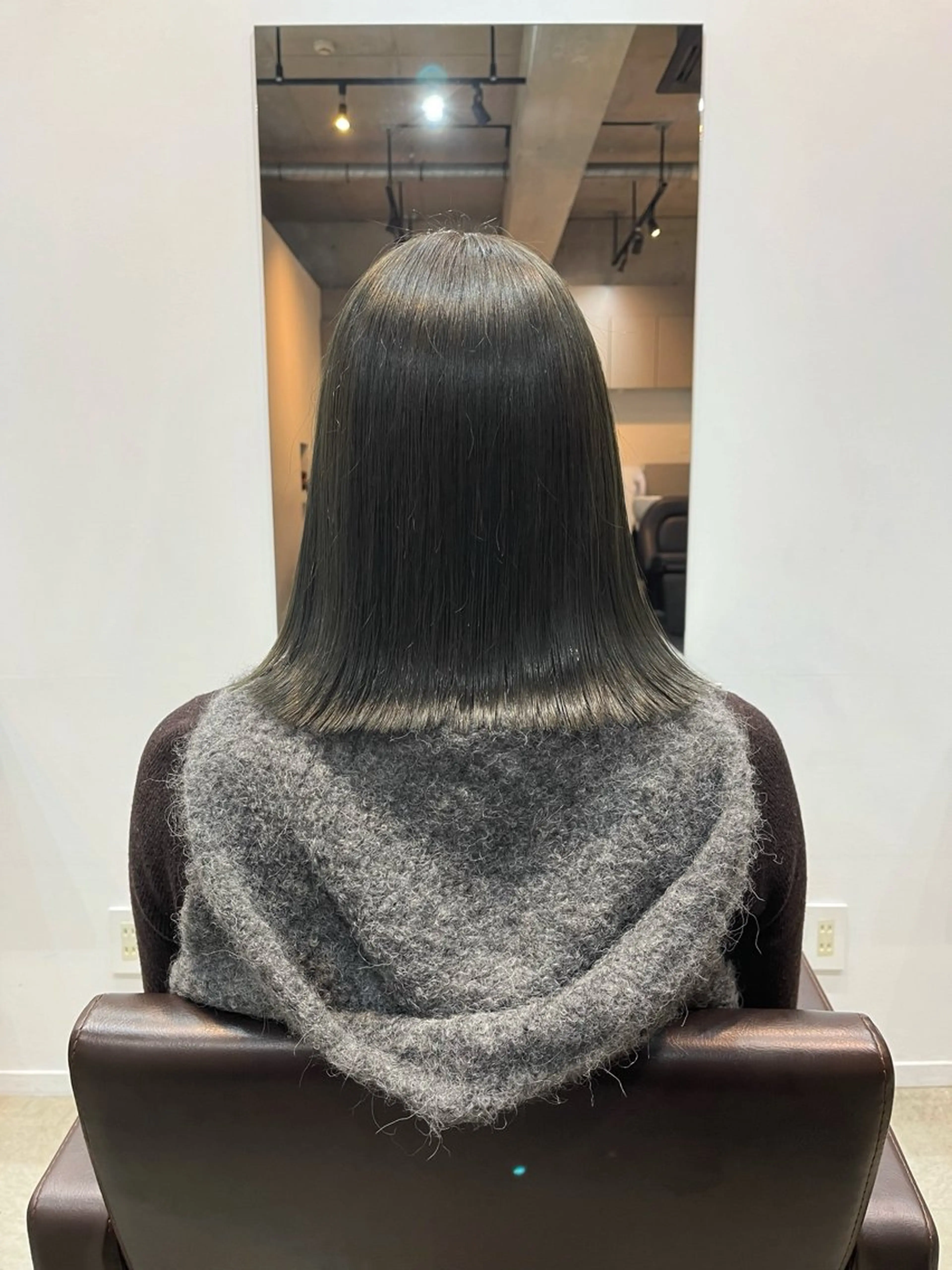 カラー 【arc】 佐藤未希穂/パーマのヘアスタイル