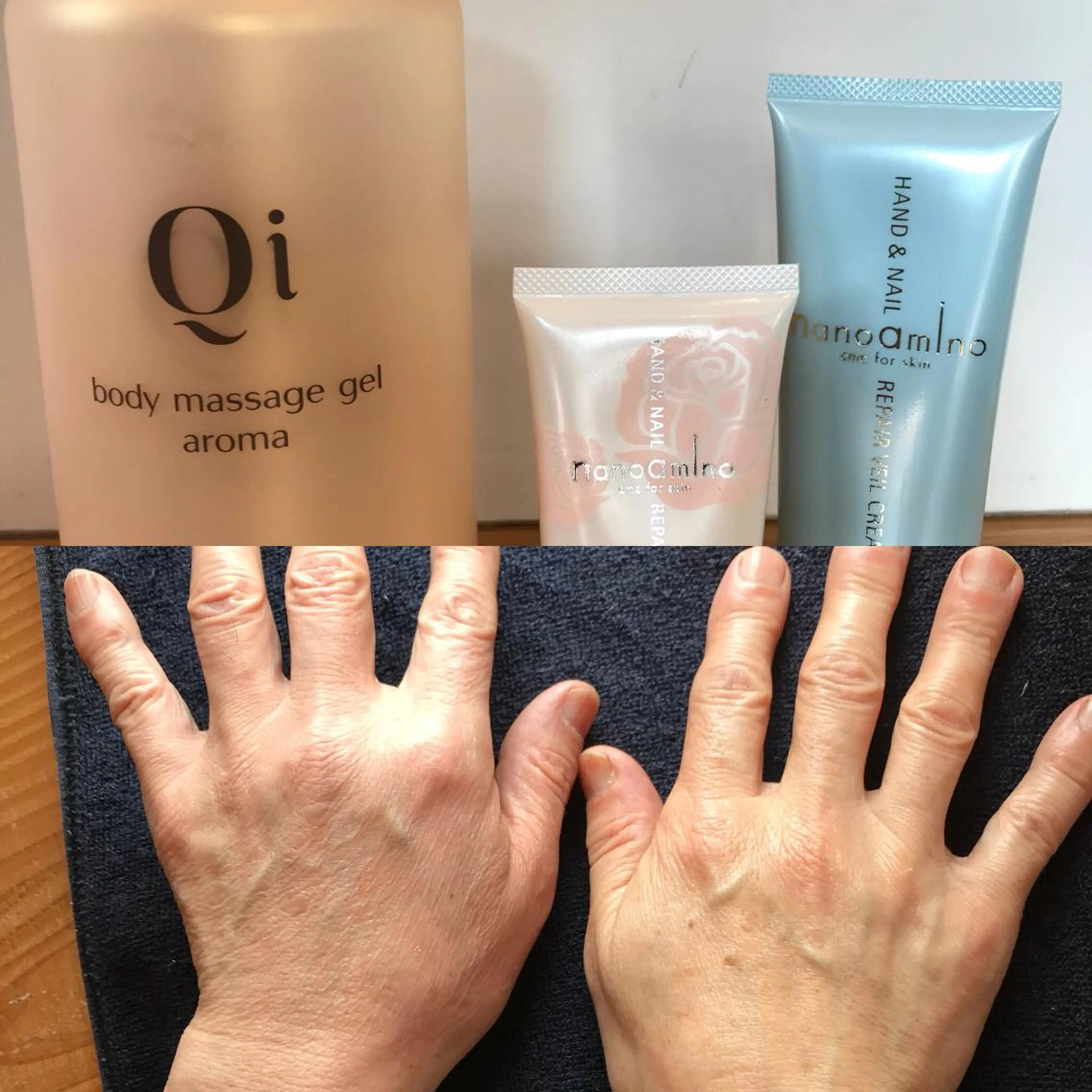 エステ カットスタジオスコール所属・田中 信子のエステ・リラクイメージ