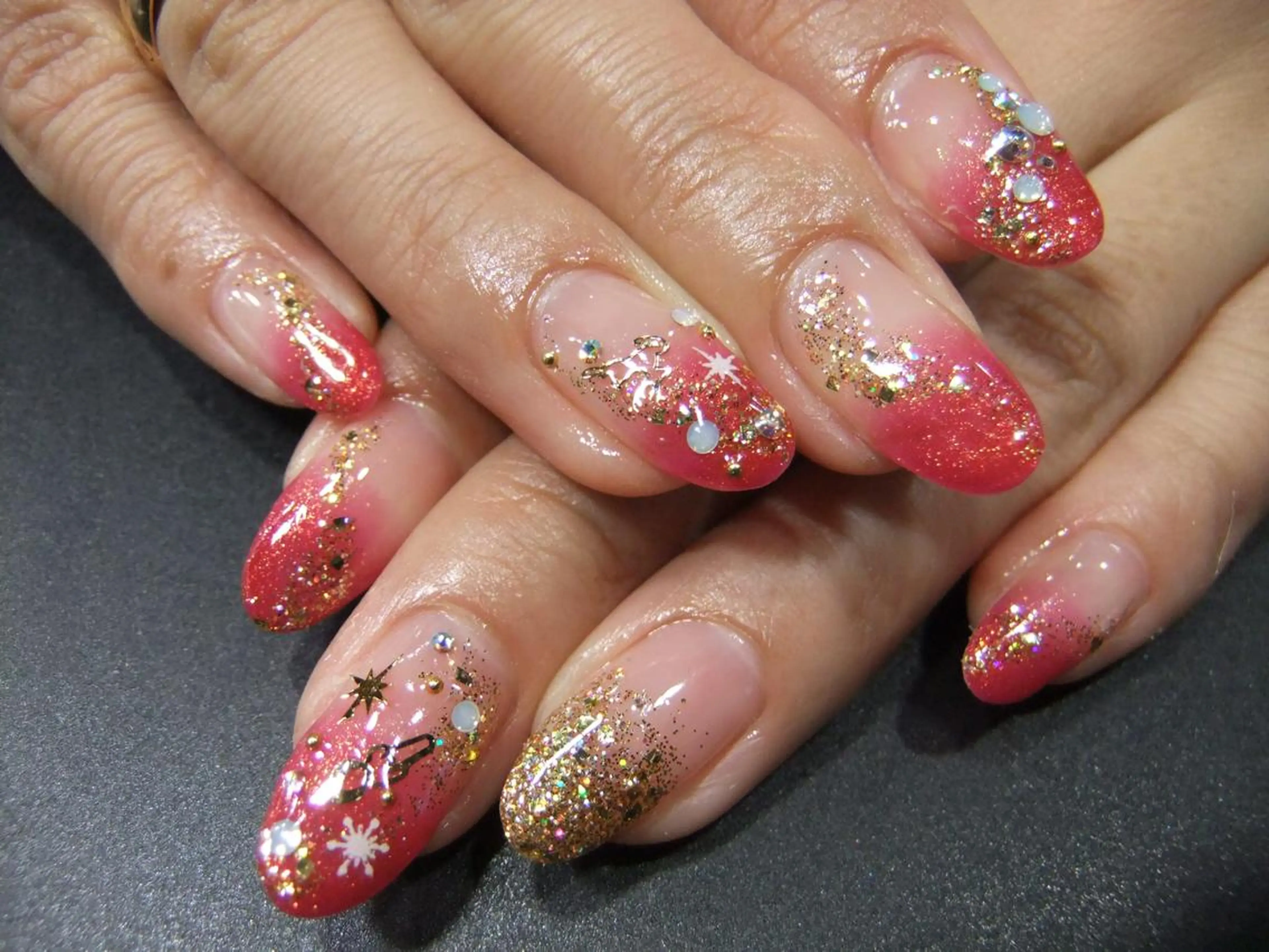 ネイル Ｋ- nailのネイルデザイン