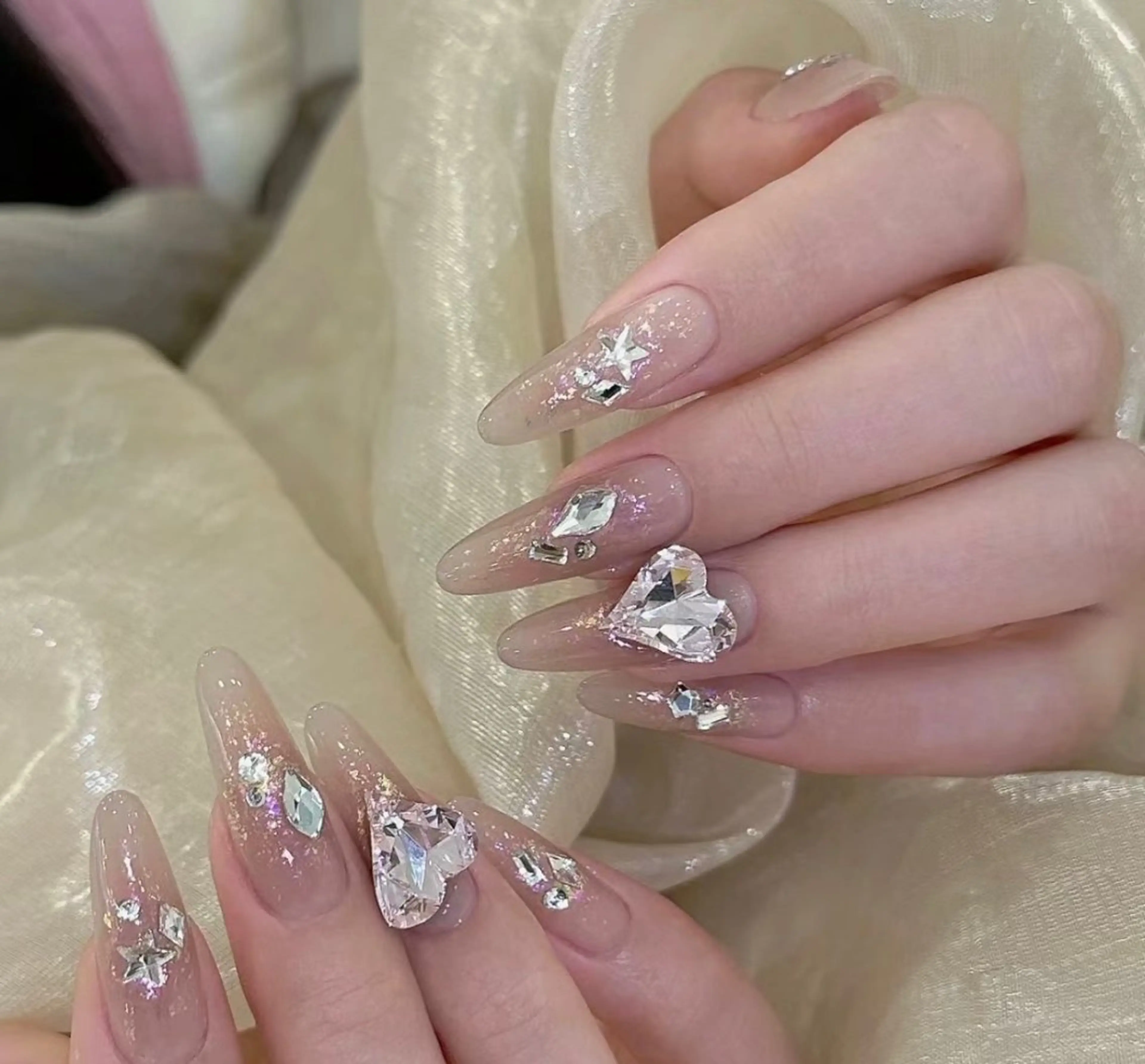 ネイル Rika  nail cocoのネイルデザイン