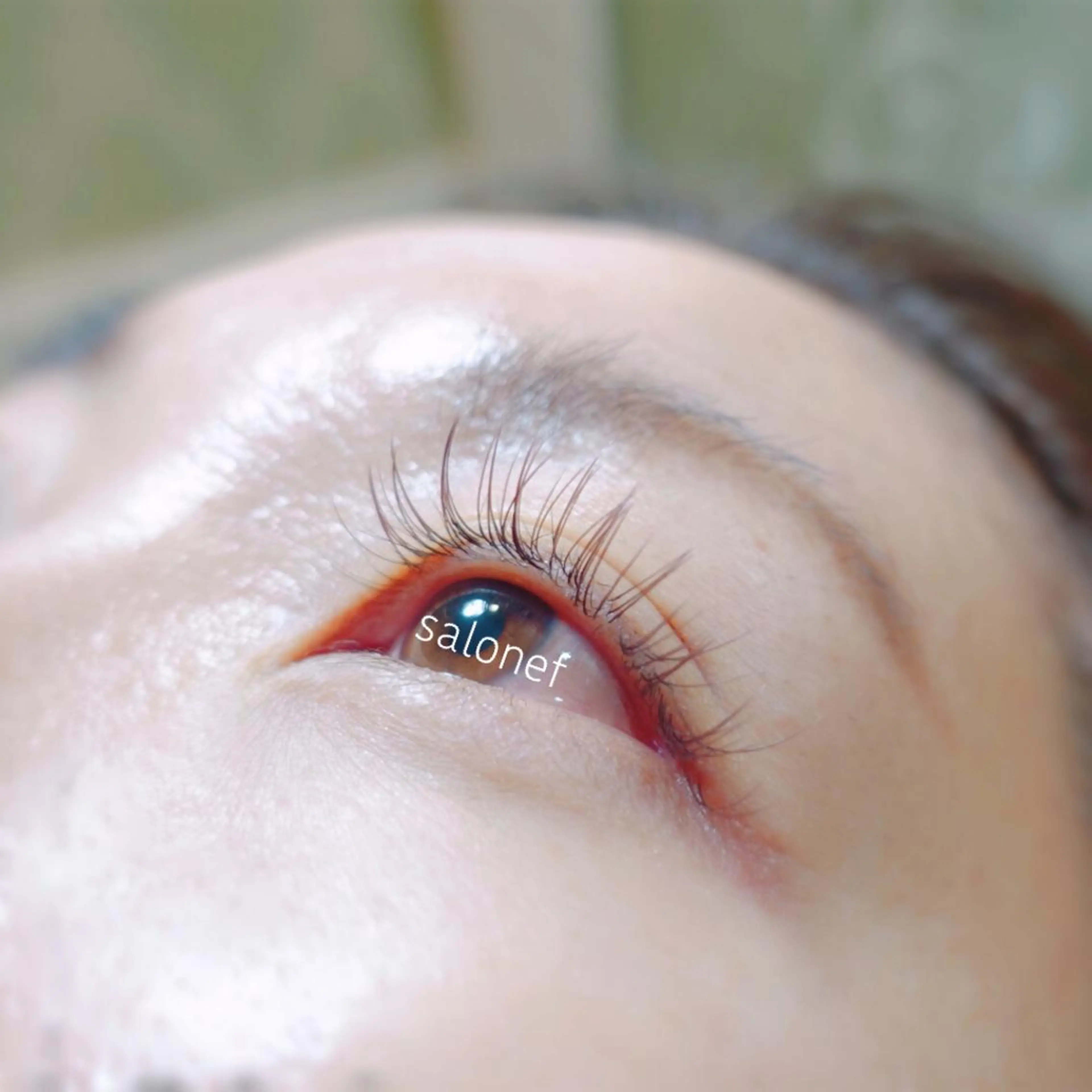 マツエク・マツパ カラーマツエク フラットラッシュ Salon EF 名駅店所属・伊藤 恭子の眉毛・アイブロウイメージ