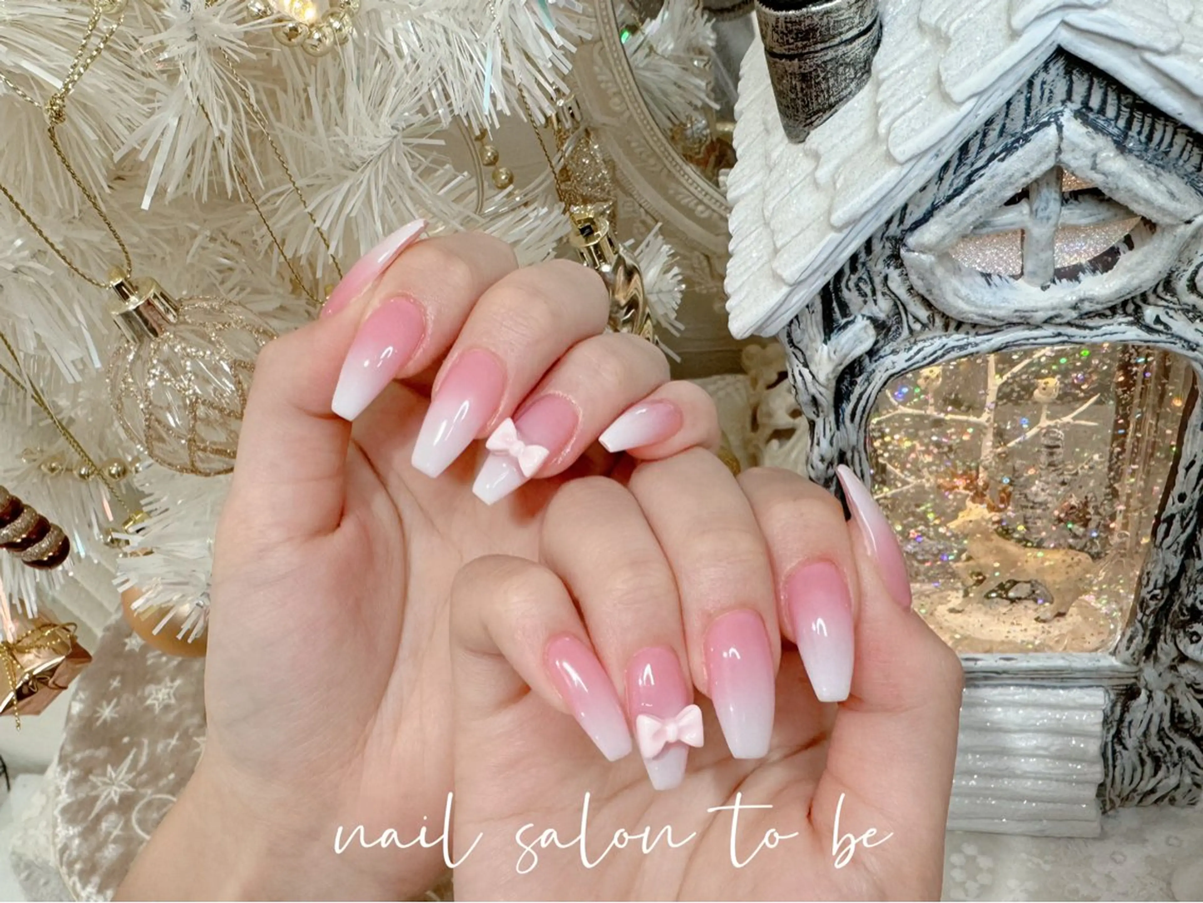 ネイル 🦋To Be スカルプ専門店のネイルデザイン