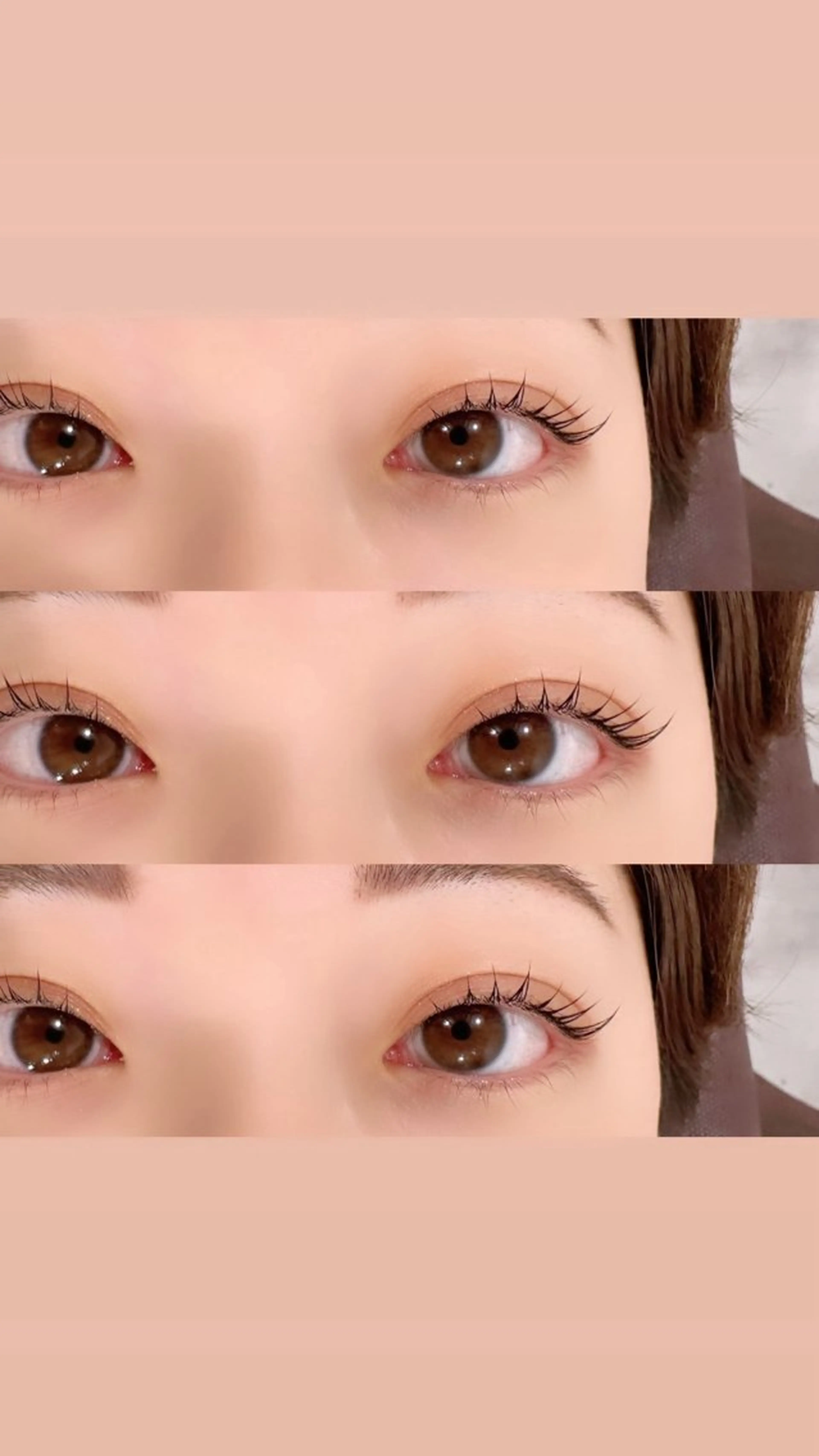 マツエク・マツパ マツパ takako _eyedesignのマツエク・マツパデザイン