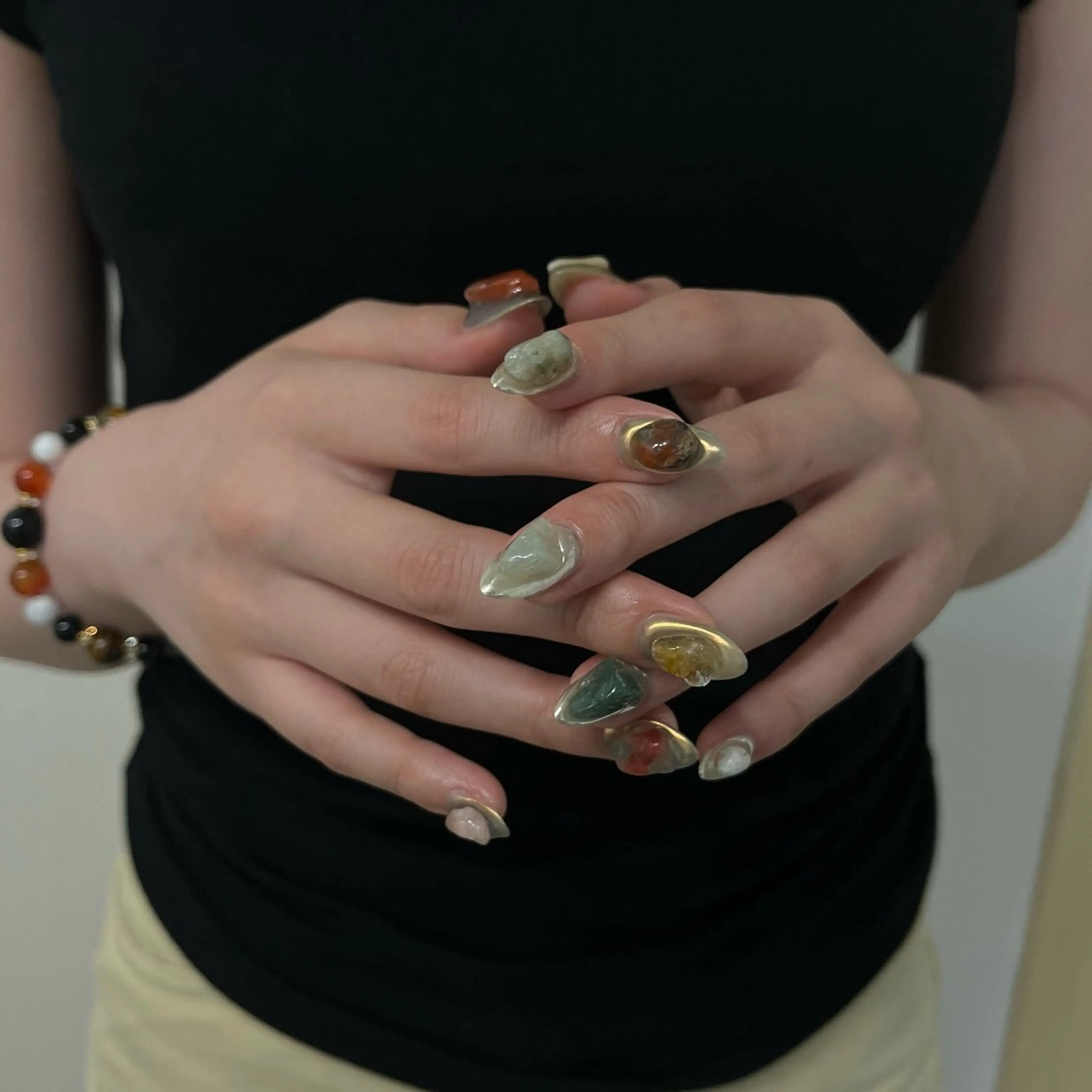 ネイル ELAN YUUKAのネイルデザイン