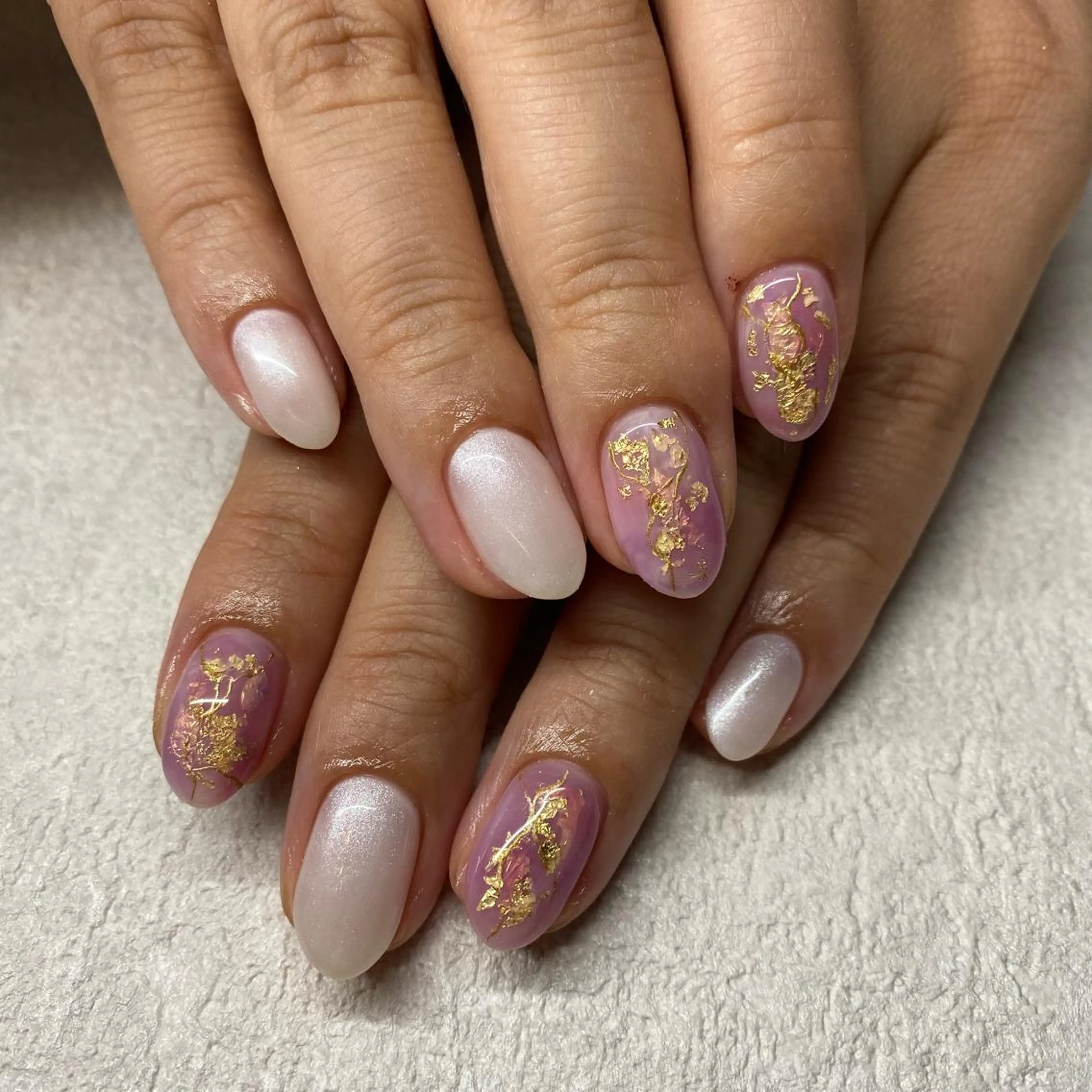 ネイル NORA nail UMEDA MAIのネイルデザイン