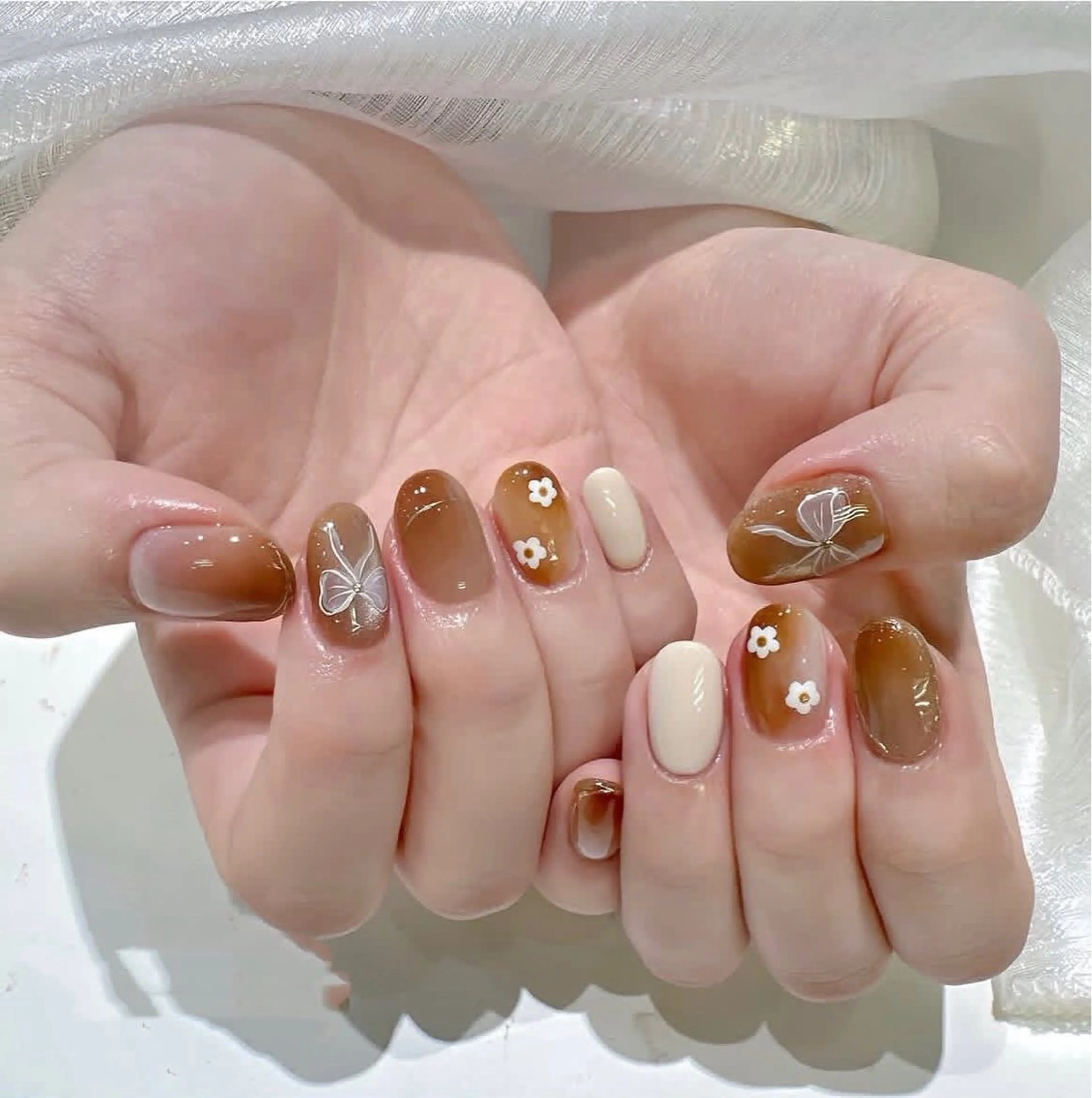 ネイル IVY NAIL SALON｜富山のネイルデザイン