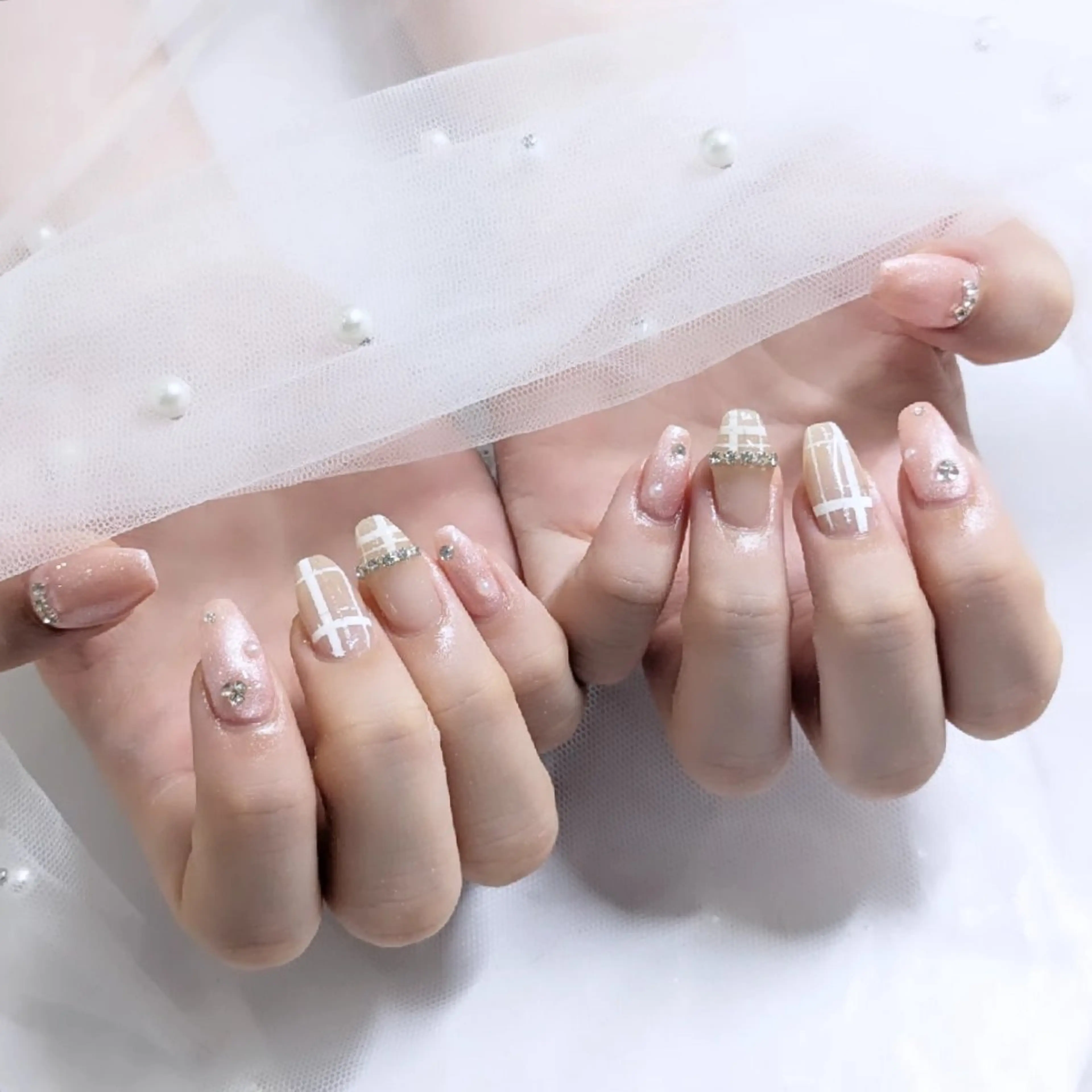 ネイル Lily nail 船橋 yuki🍒のネイルデザイン
