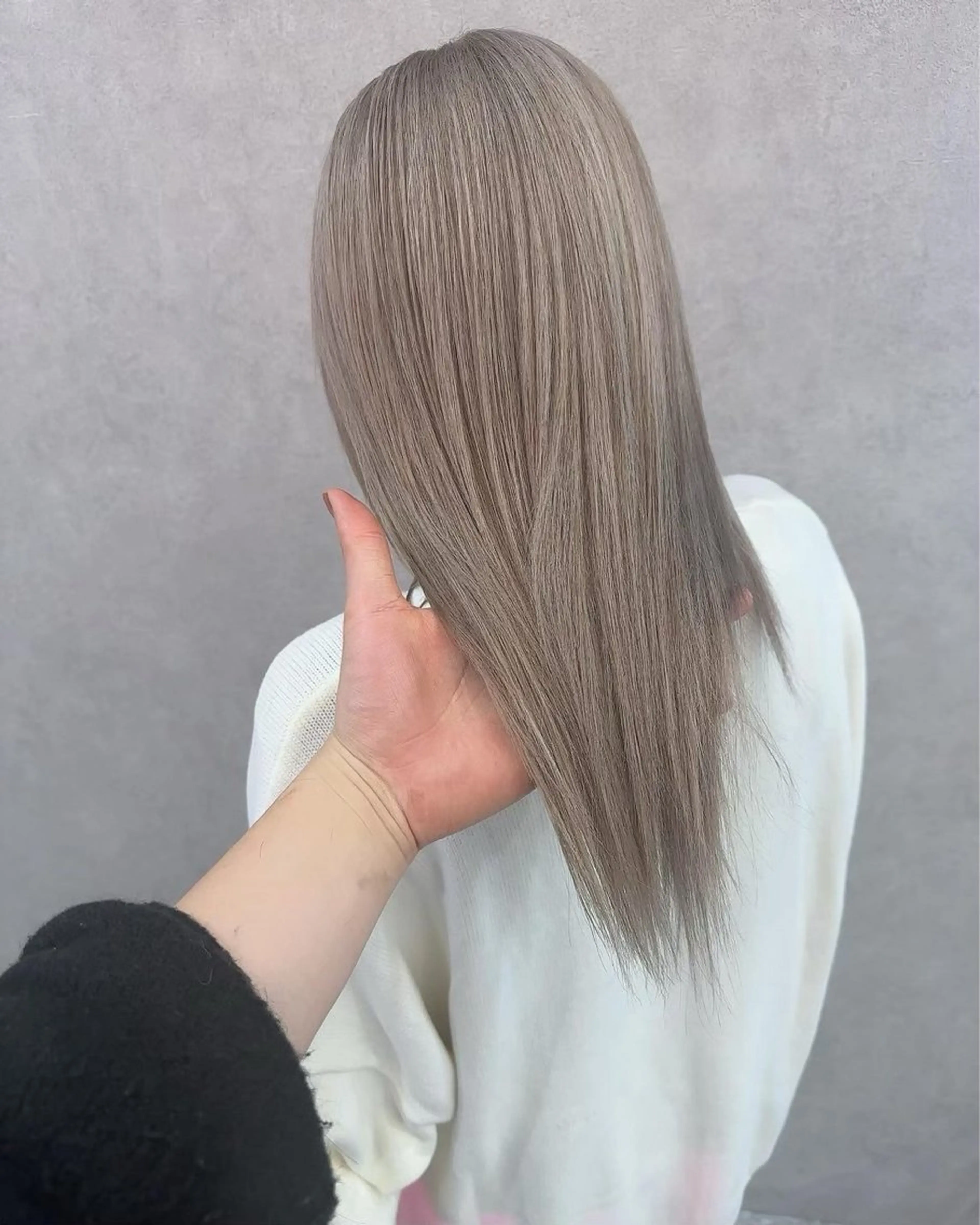 ロング VIVIE 福岡天神店のヘアスタイル