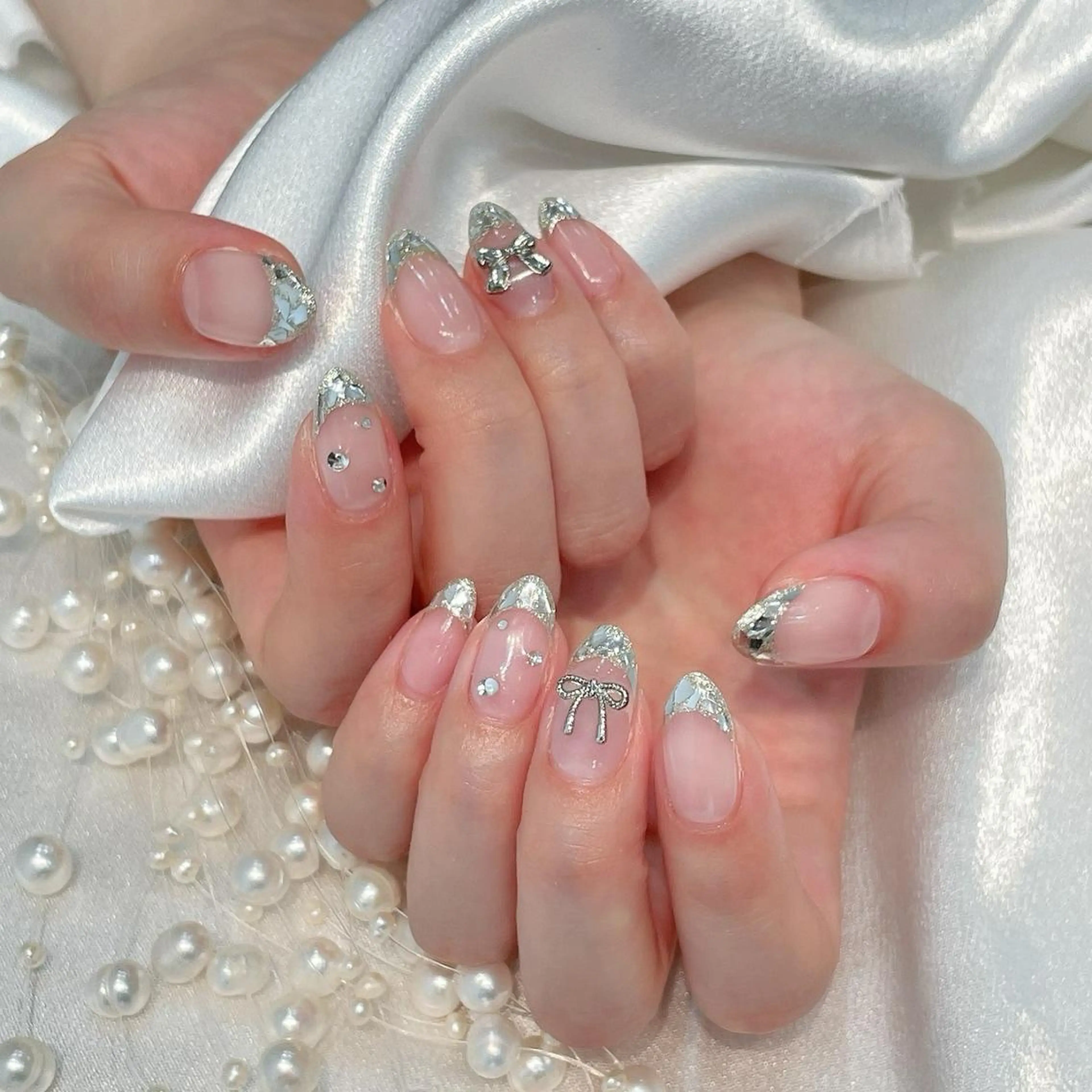 ネイル ハンドネイル 🌷Yun nail salon🌷のネイルデザイン