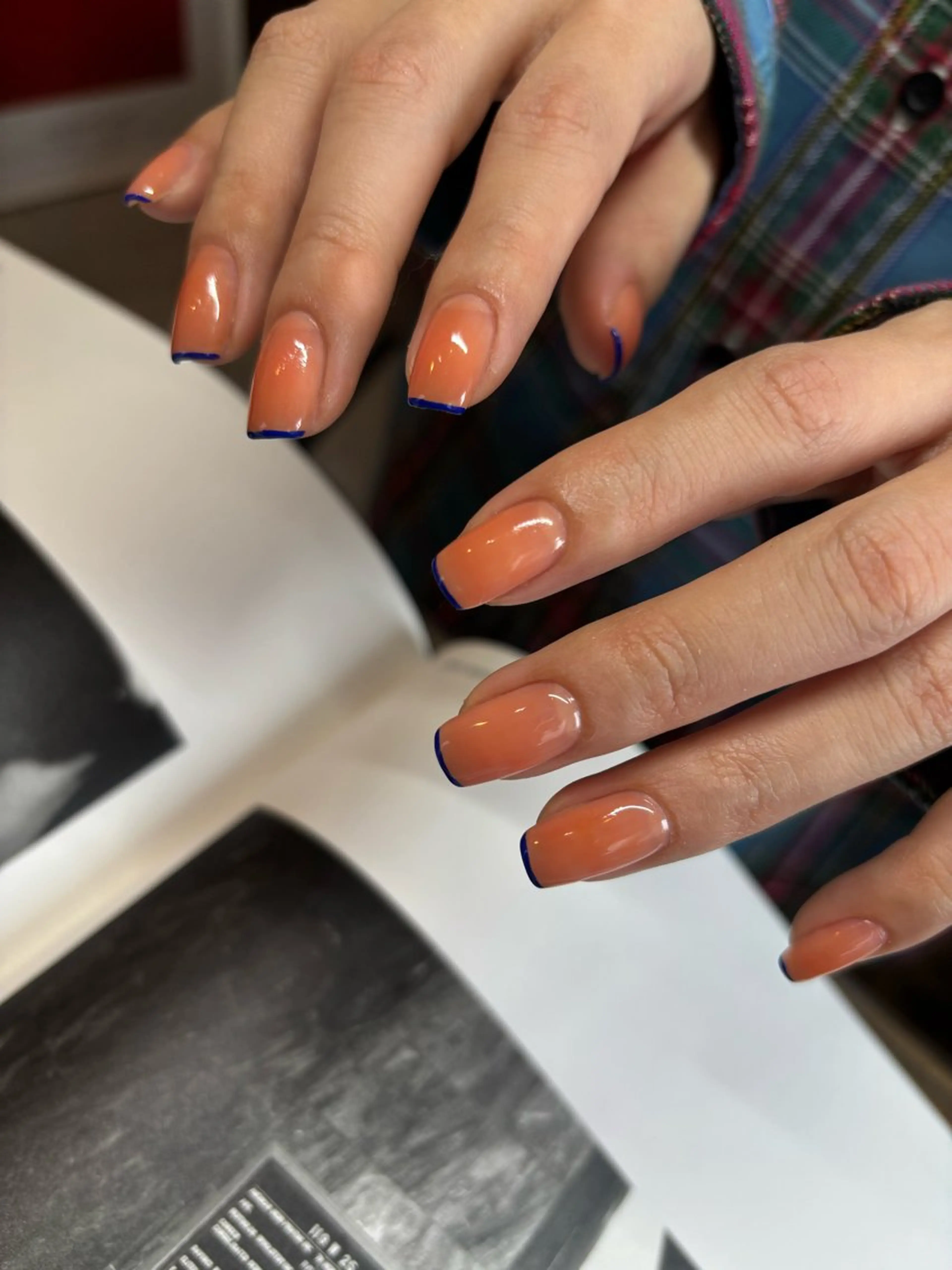 ネイル Yours. MICAのネイルデザイン