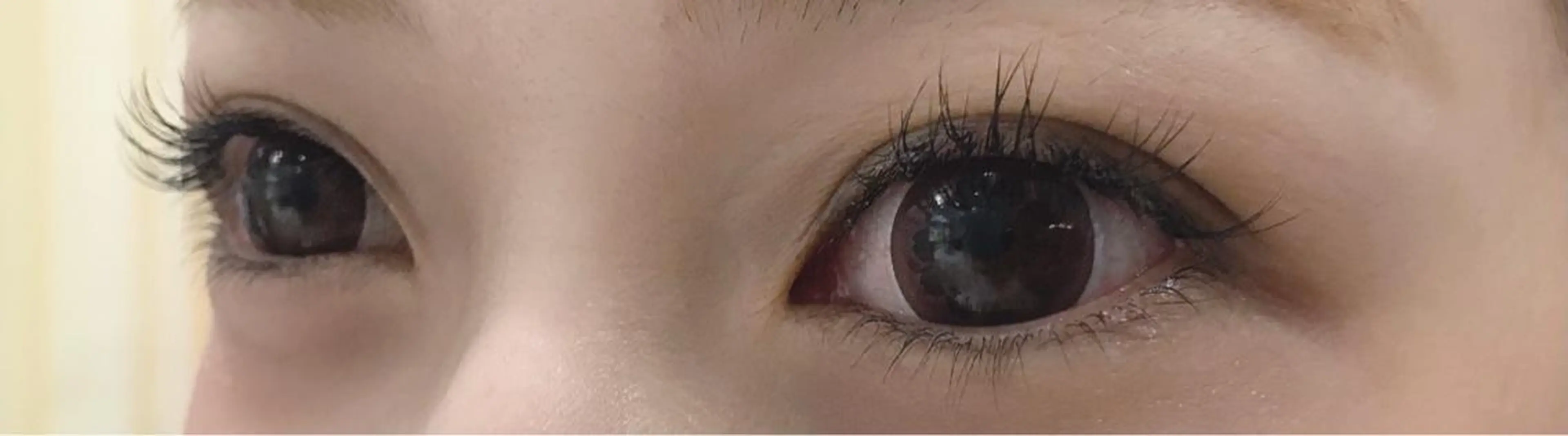 マツエク・マツパ まつげパーマ 下まつげエクステ REI eyelashのマツエク・マツパデザイン