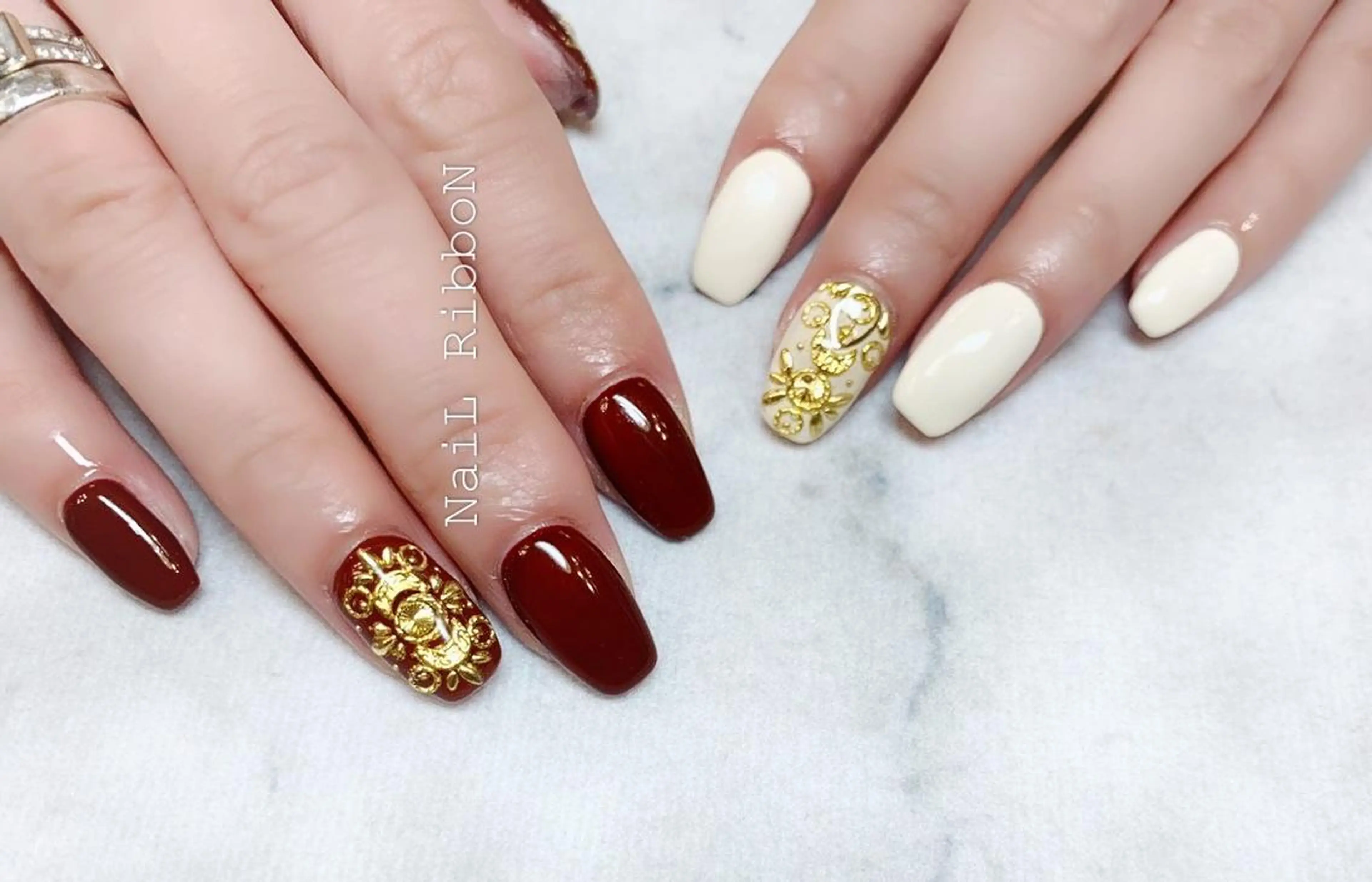 ネイル 🎀ネイルサロン RIRI🎀のネイルデザイン