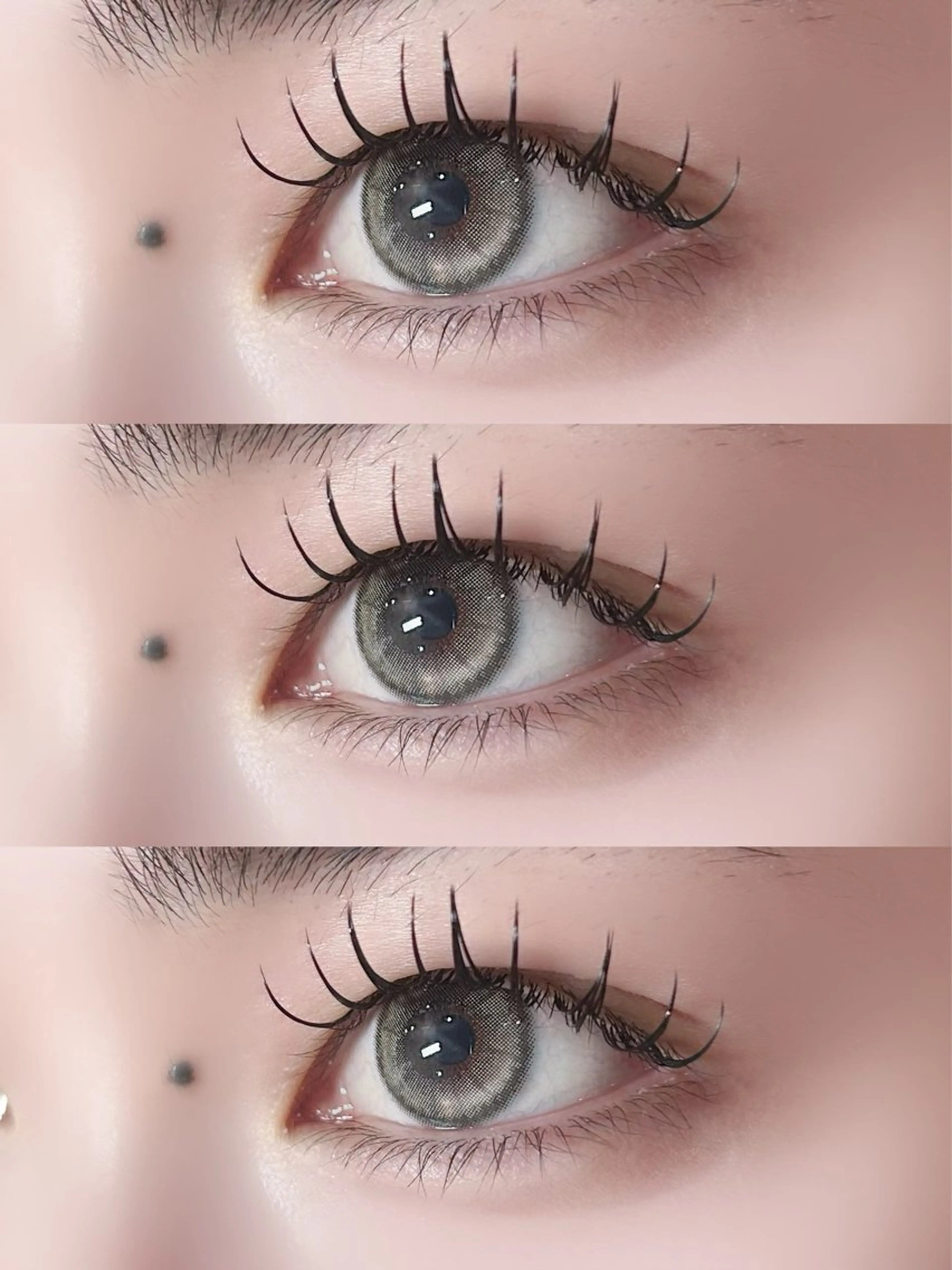 マツエク・マツパ フラットラッシュ 【 SHE:P 】 まつだのマツエク・マツパデザイン