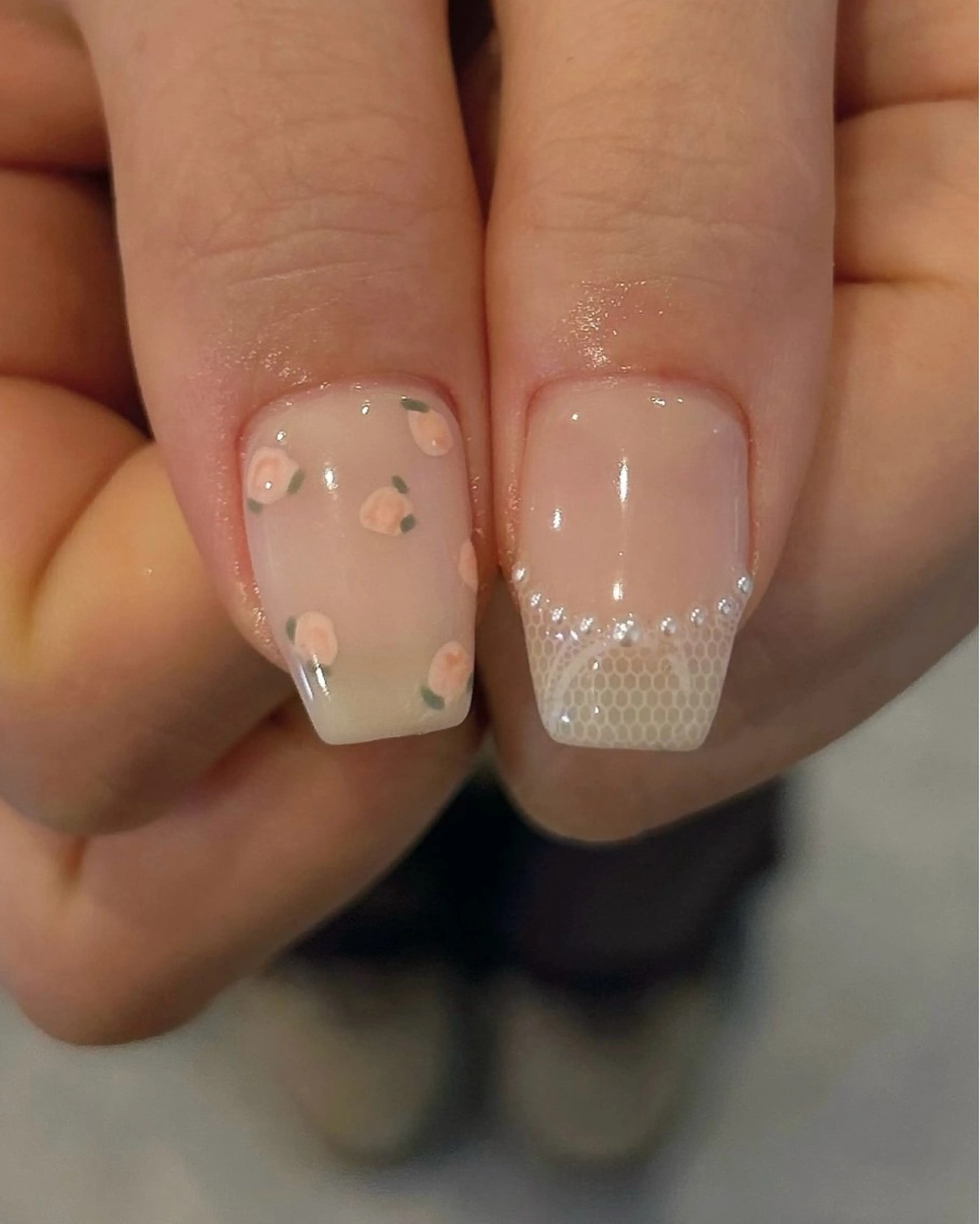 ネイル ハンドネイル Elle. hagiのネイルデザイン