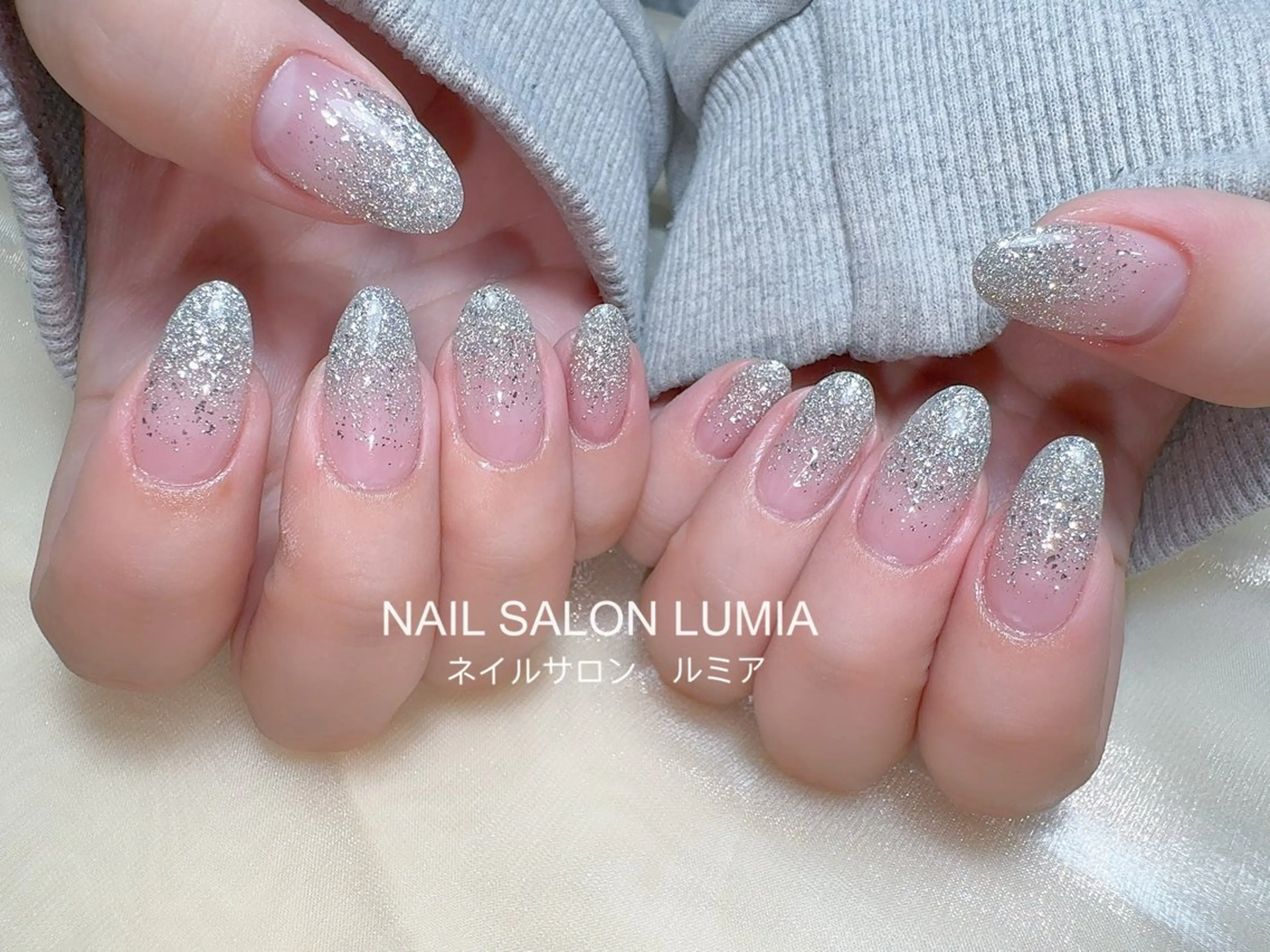 ネイル ネイルサロン ルミア Lumia 店長のネイルデザイン