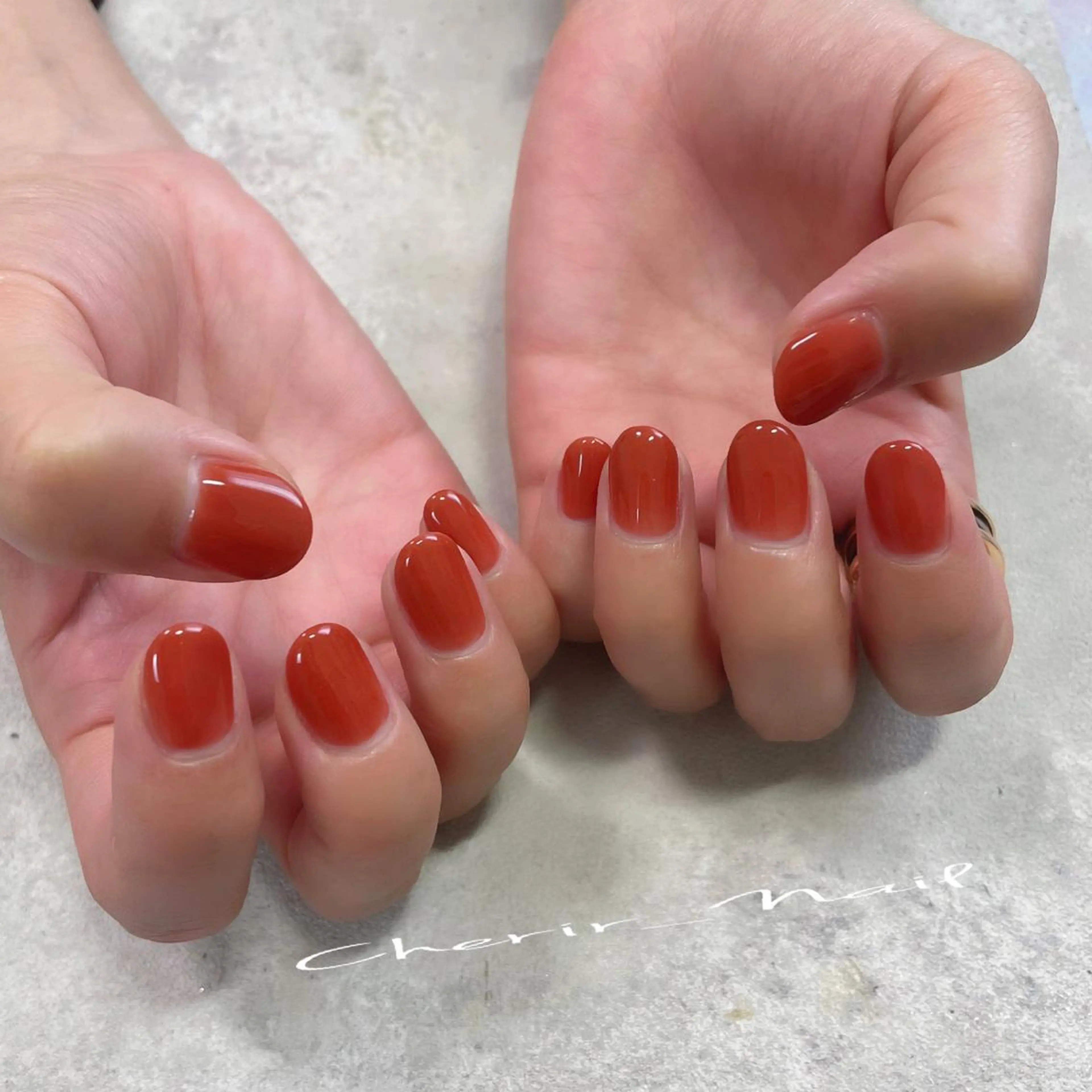 ネイル Cherirnail kaoriのネイルデザイン