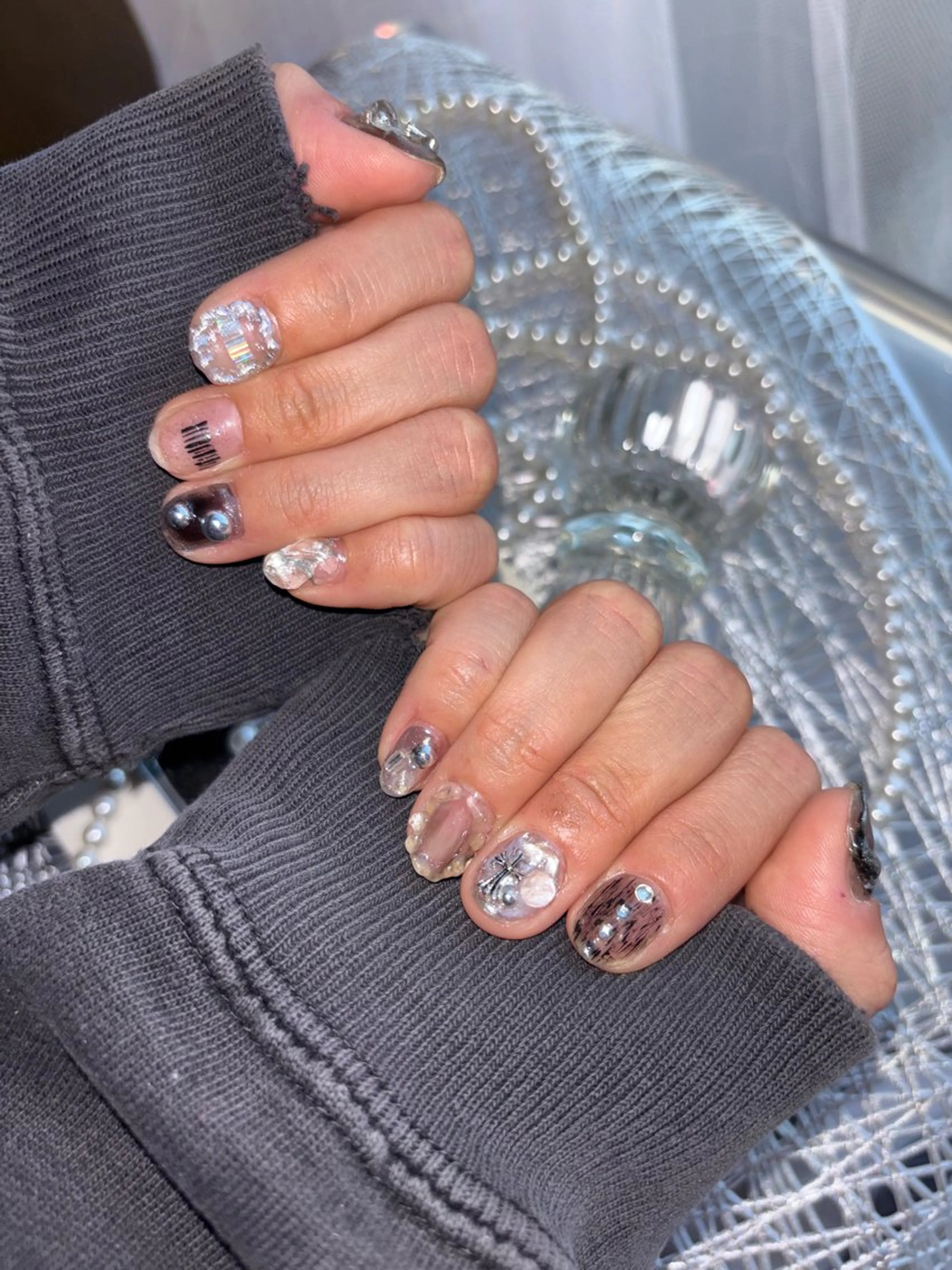 ネイル .8 HAREのネイルデザイン