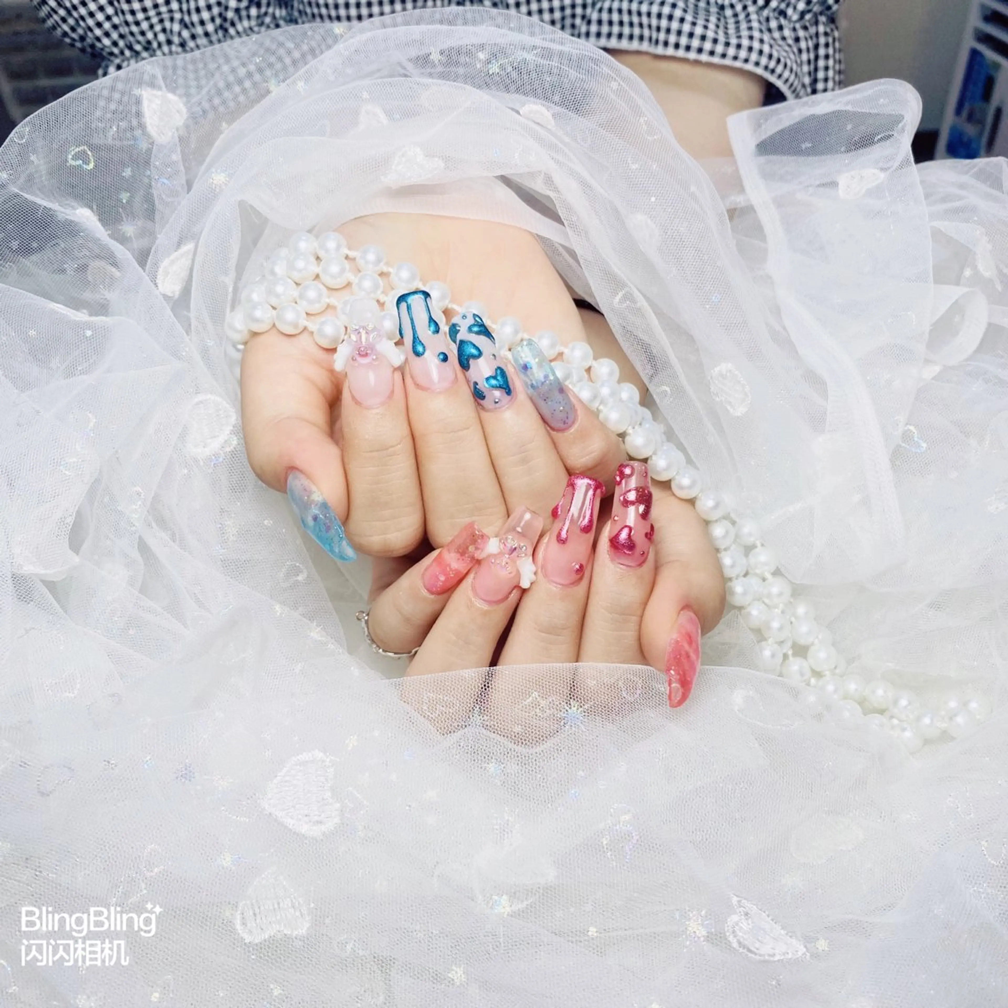 ネイル ネイルサロン lotusのネイルデザイン