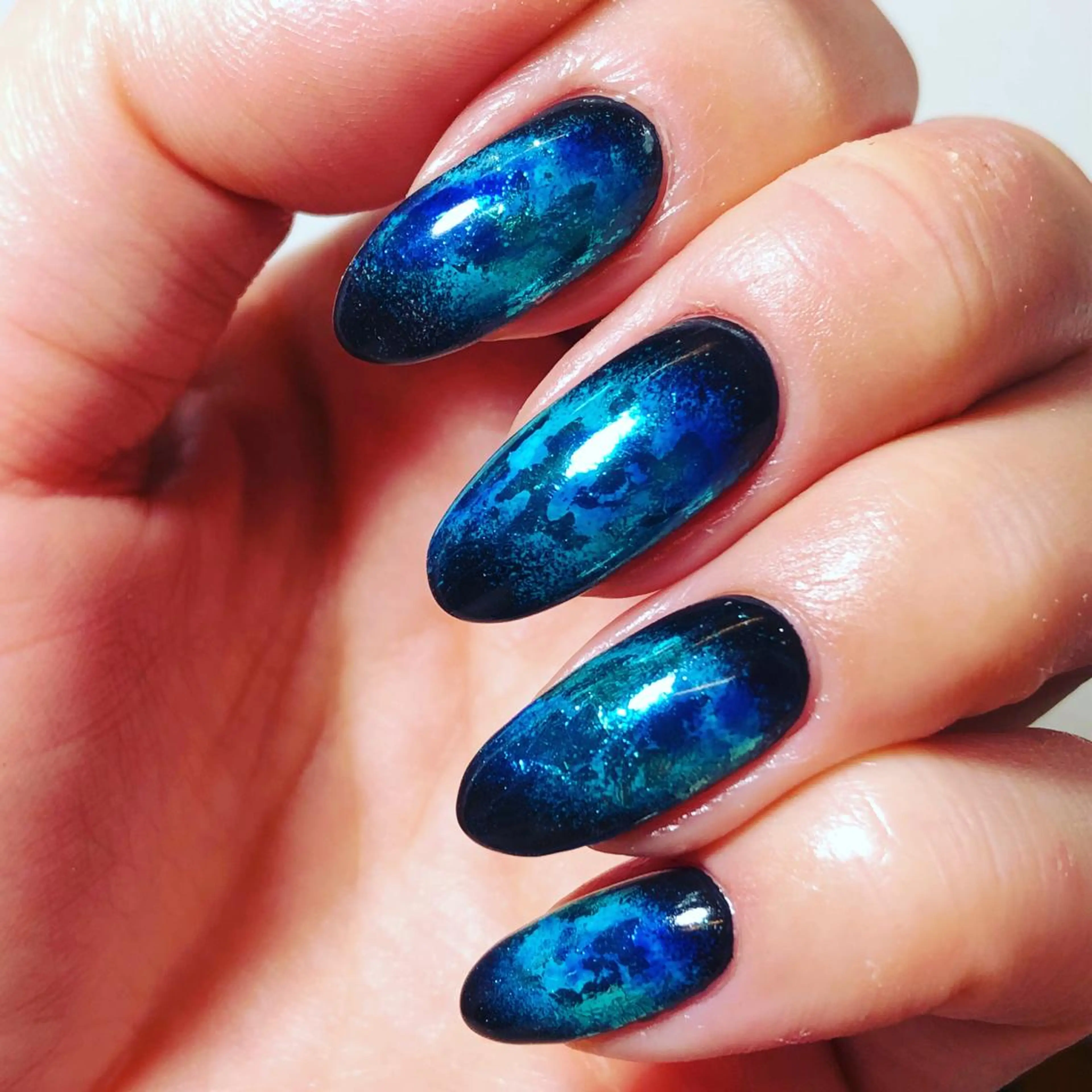 ネイル M nail はやまうららのネイルデザイン