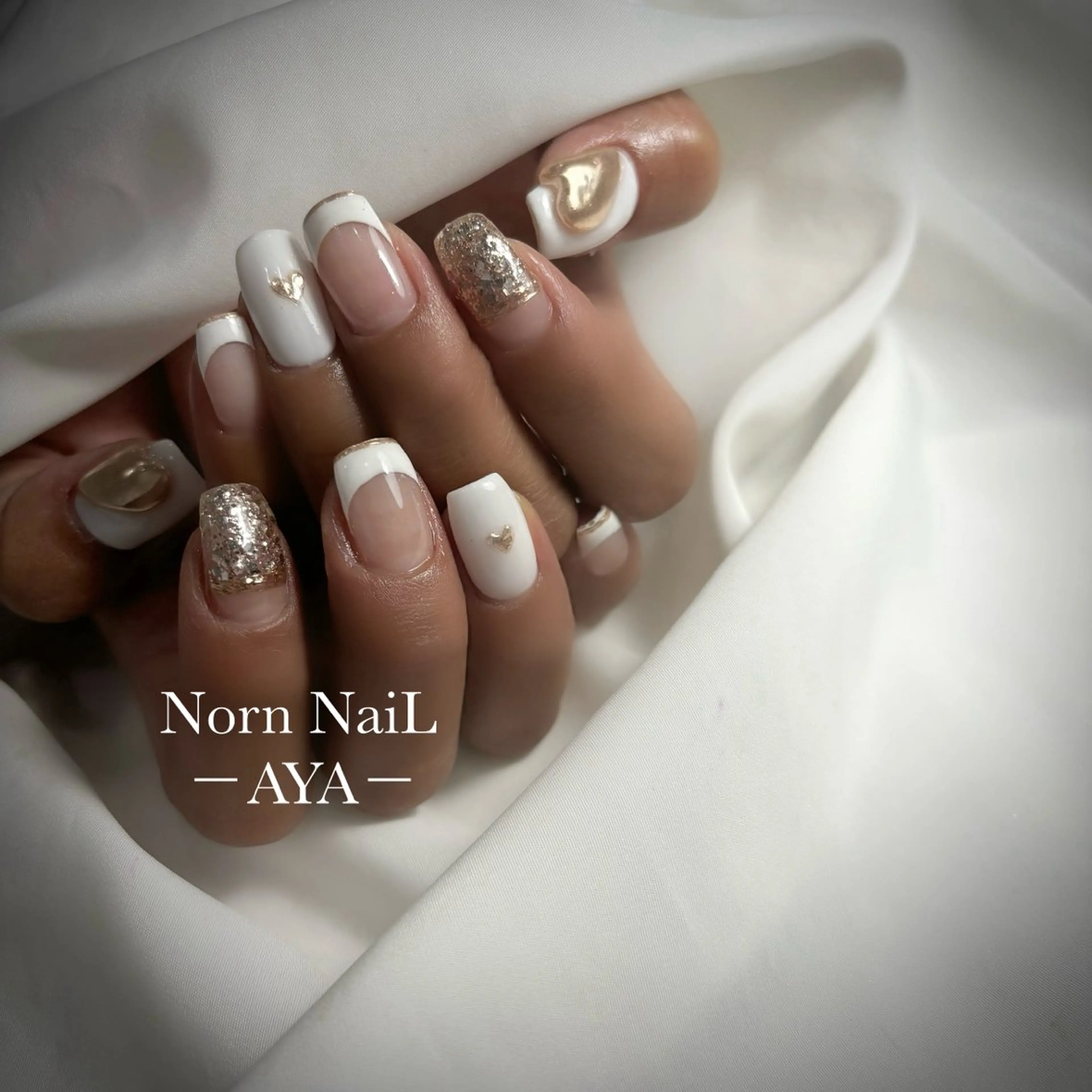 ネイル U Ayaのネイルデザイン