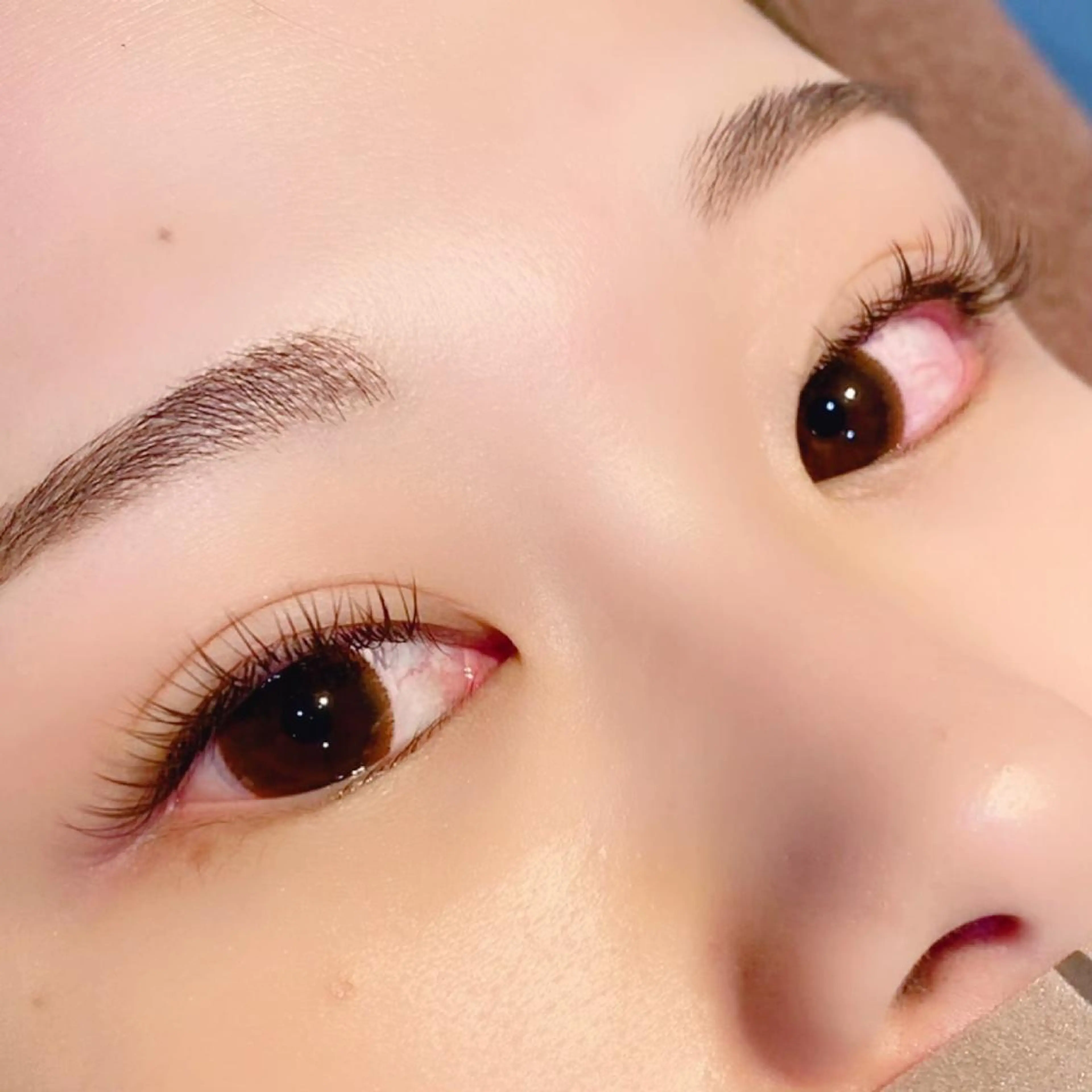 マツエク・マツパ フラットラッシュ Bianca 長津田店　長牛の眉毛・アイブロウイメージ