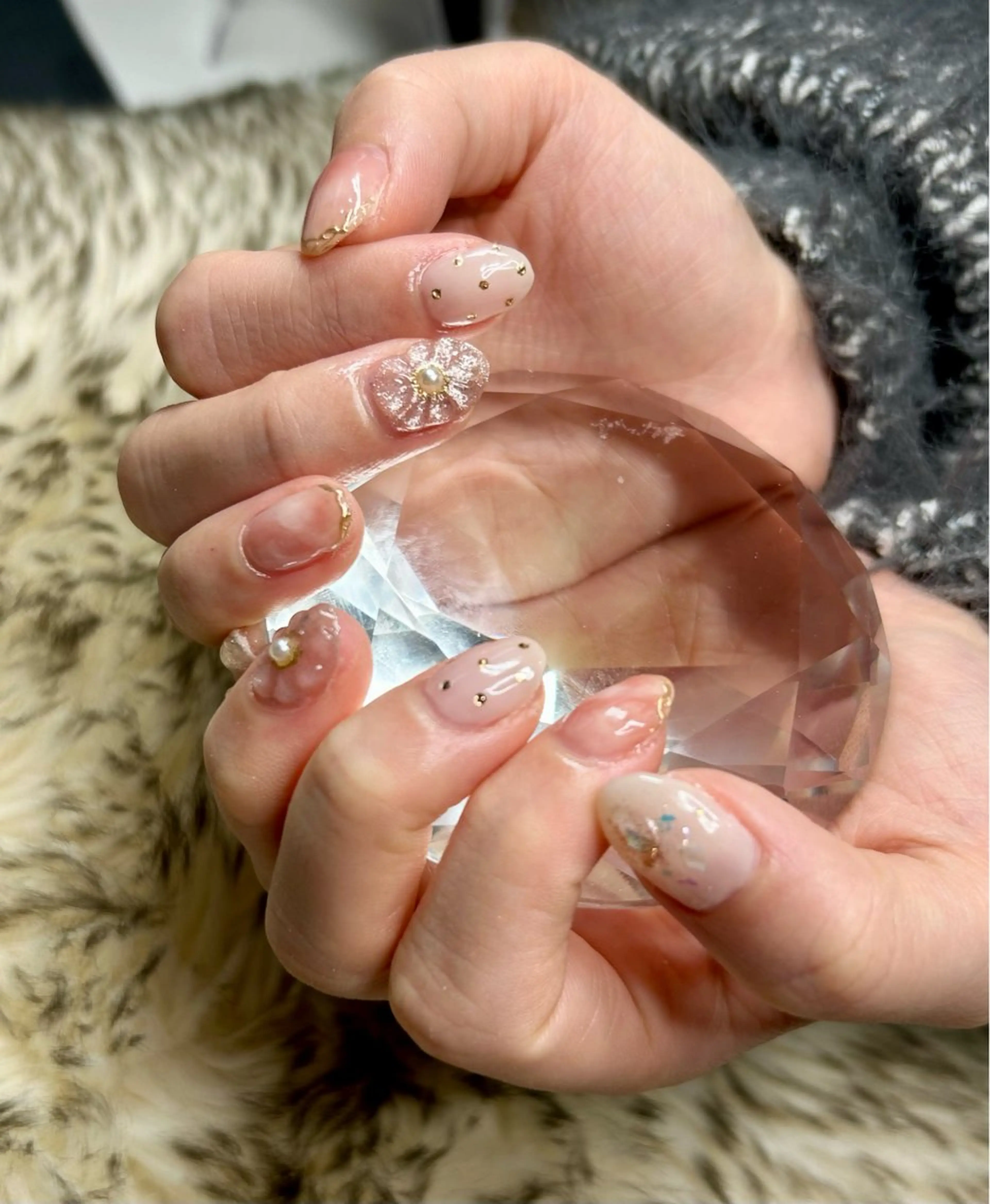 ネイル nailroom HARU.のネイルデザイン