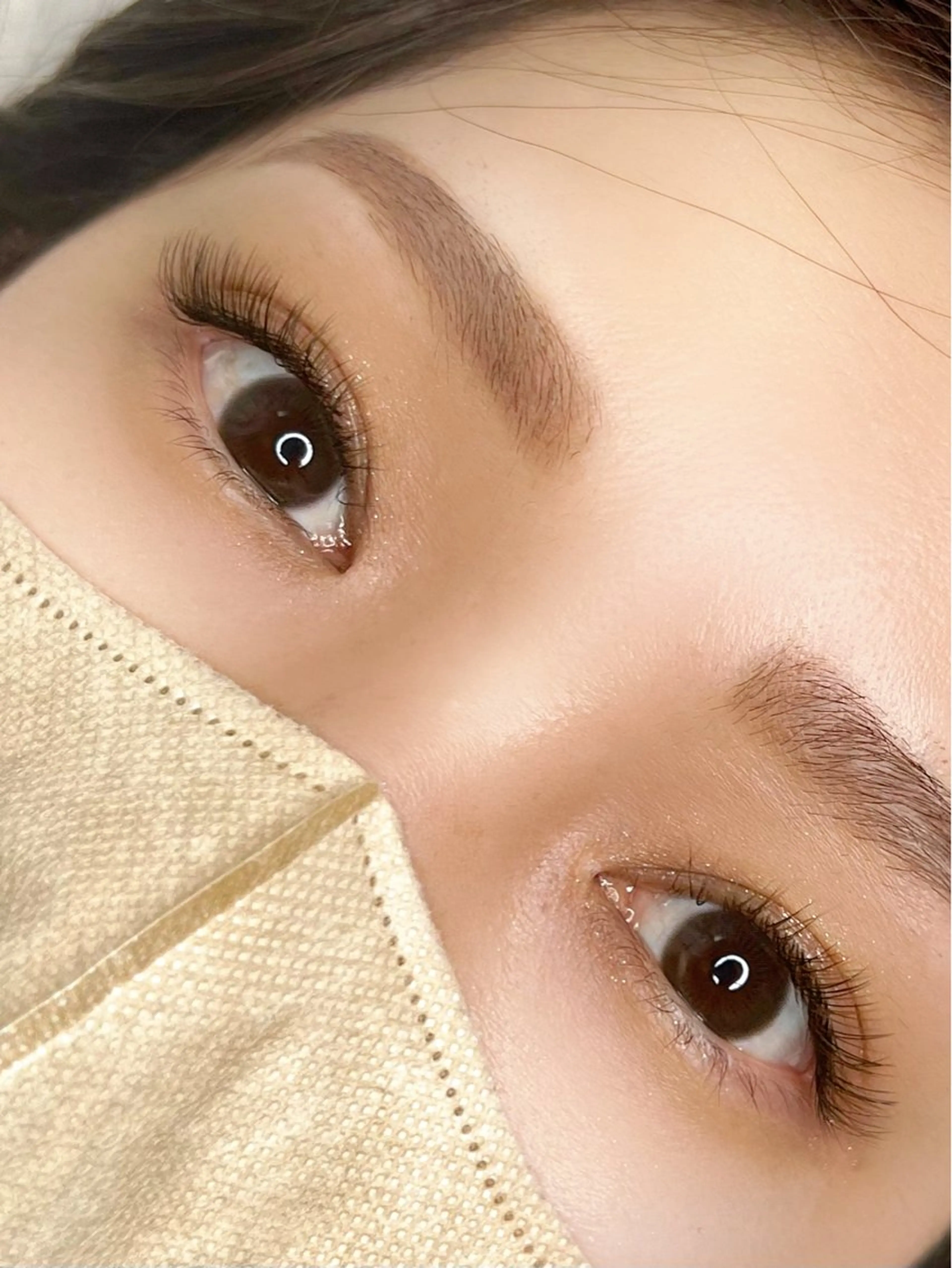 マツエク・マツパ Yamamoto Masakoのマツエク・マツパデザイン