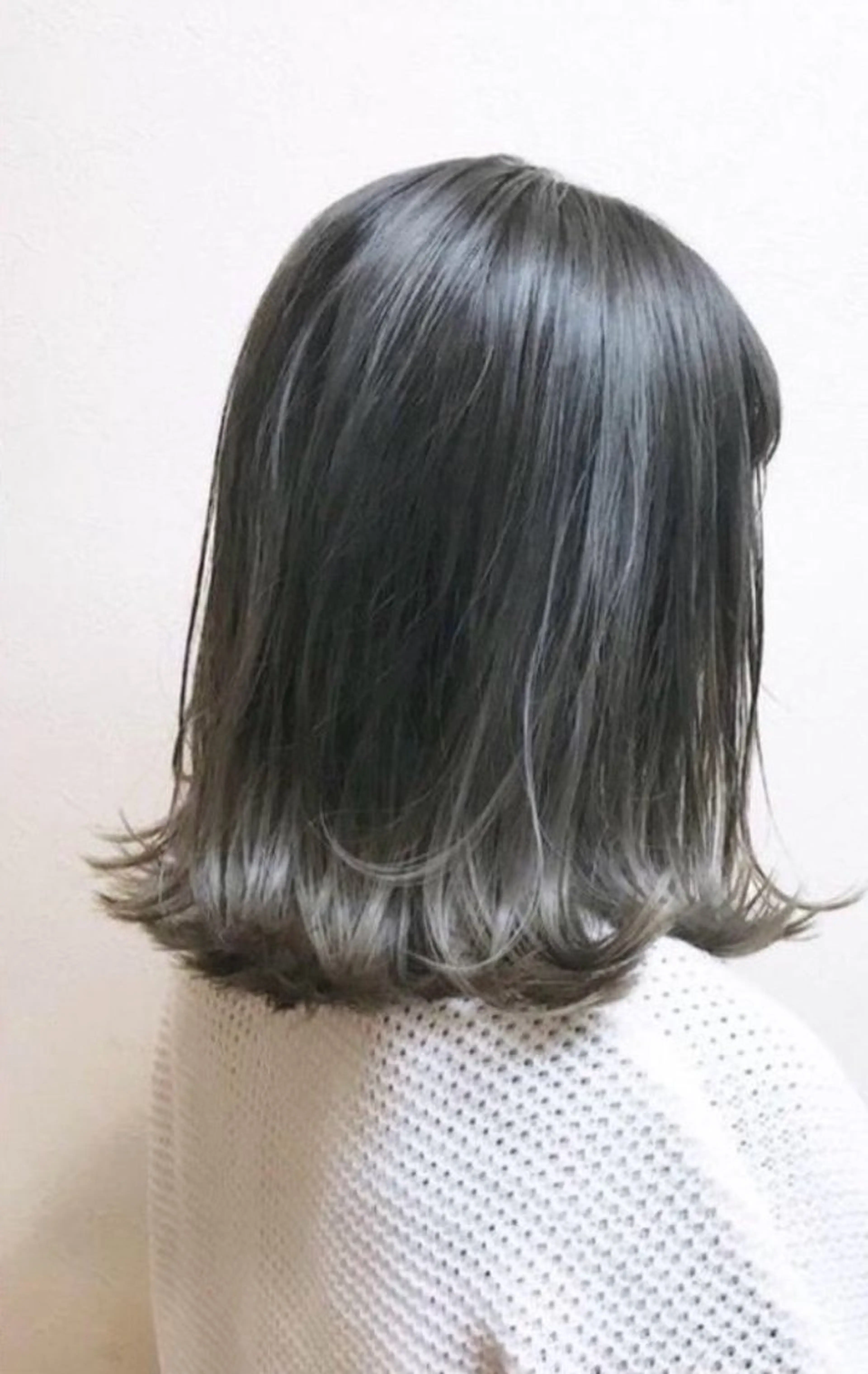 ミディアム 🦋ヘアセット募集中 ￤ナナカ🦋のヘアスタイル