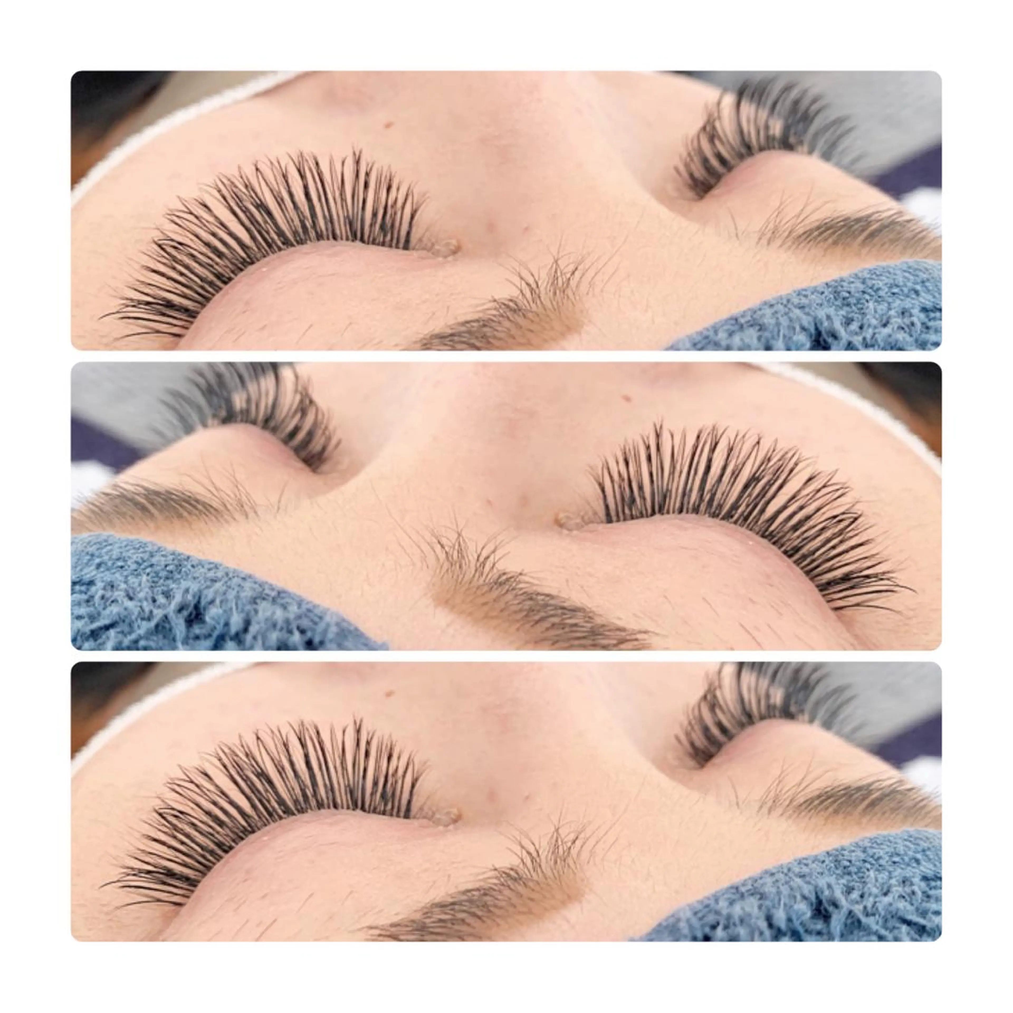 マツエク・マツパ マツエク AIRI Eyelashのマツエク・マツパデザイン