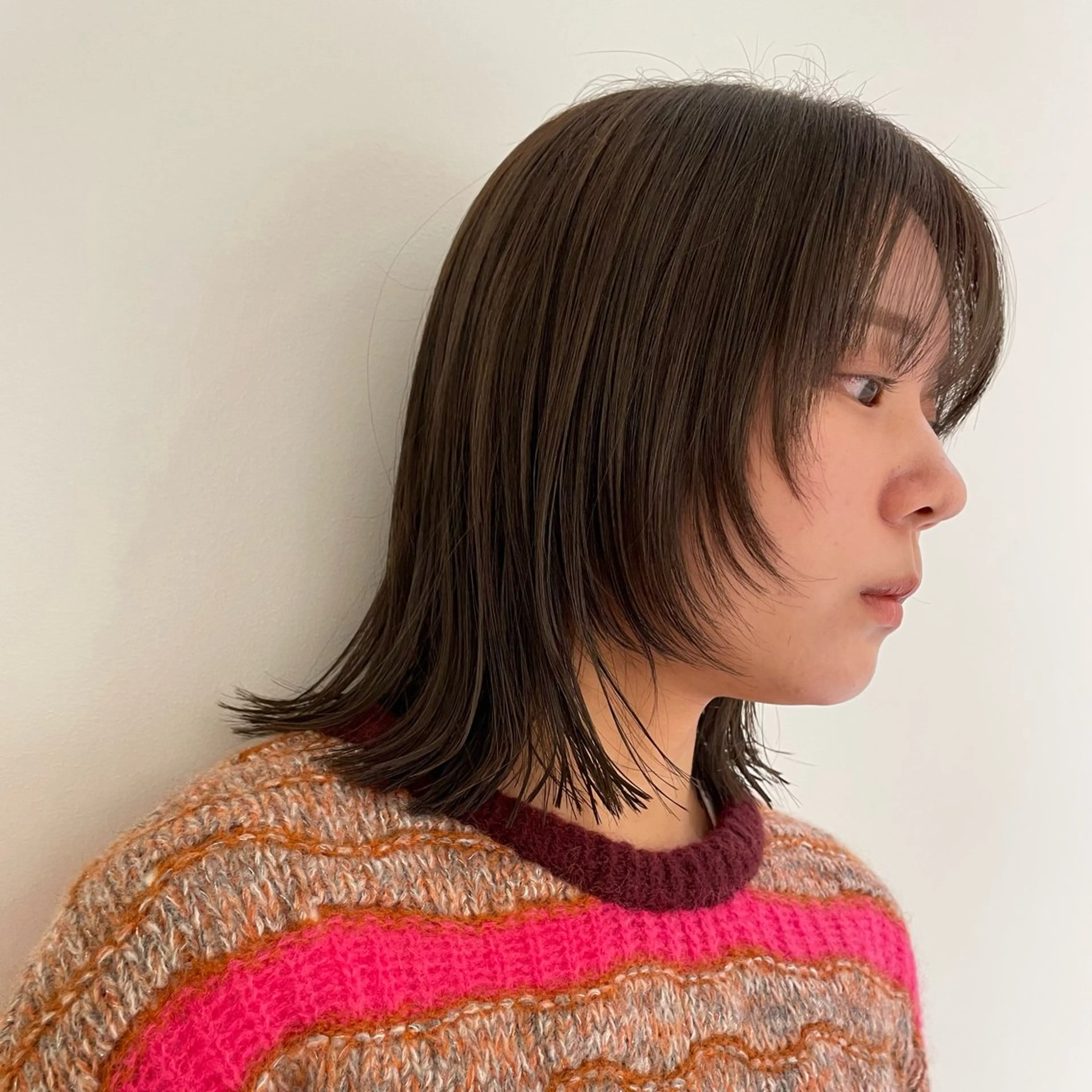 ミディアム カラー ショート/ボブ/ 吉祥寺/ryoのヘアスタイル