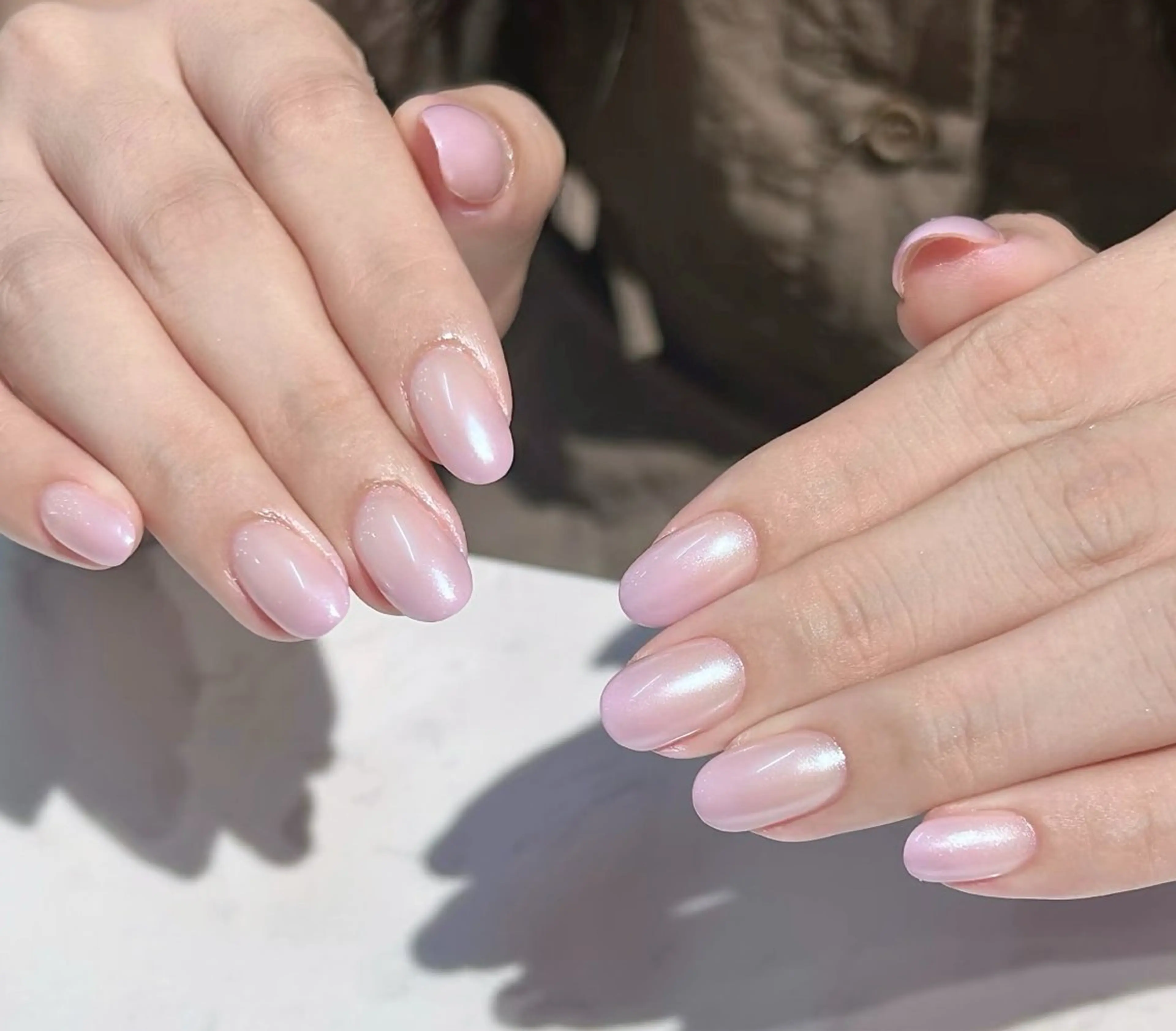 ネイル ハンドネイル Luminail 新小岩のネイルデザイン