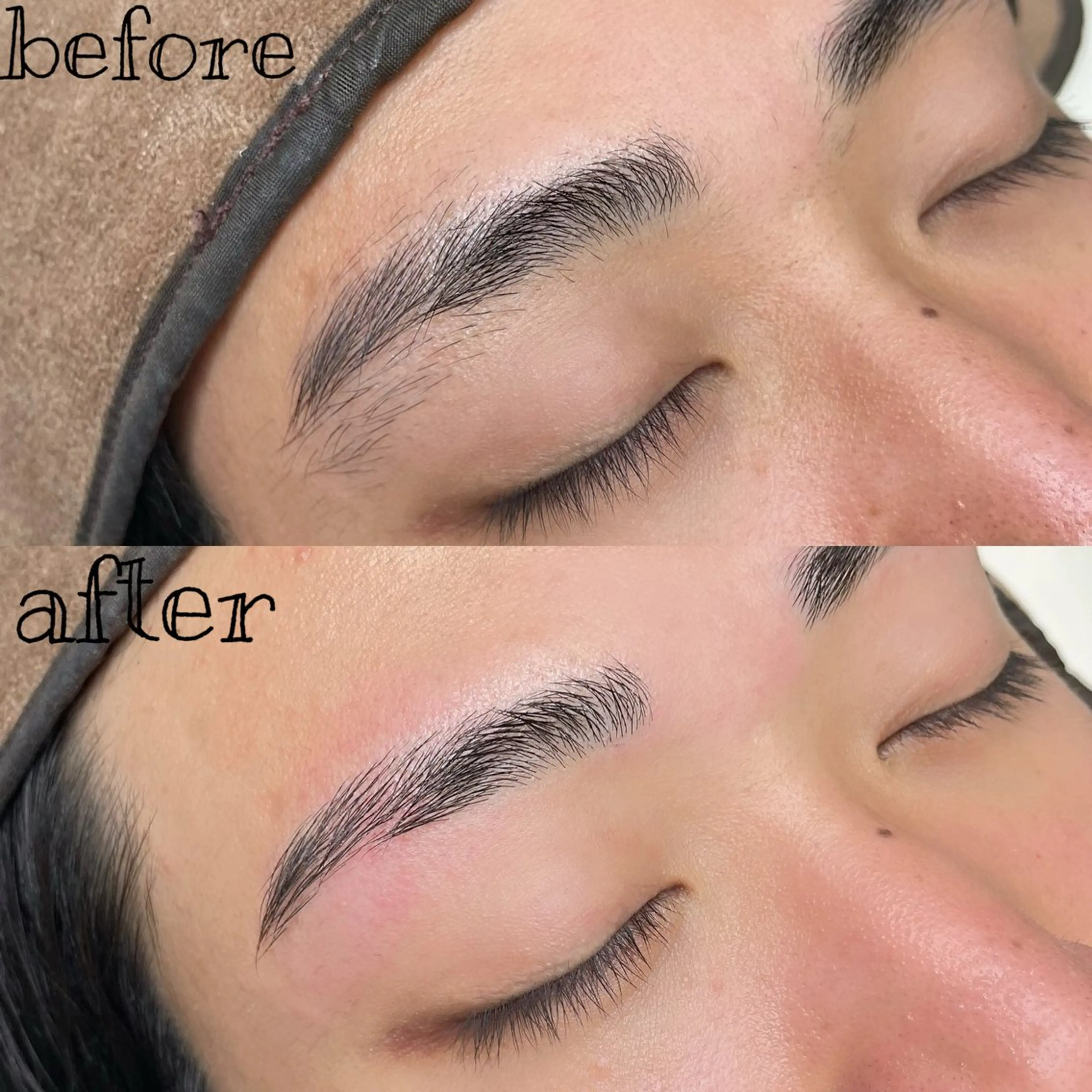 メンズ アイブロウ ワックス脱毛 その他(アイブロウ) Mumuネイル モデル募集中🪄のネイルデザイン