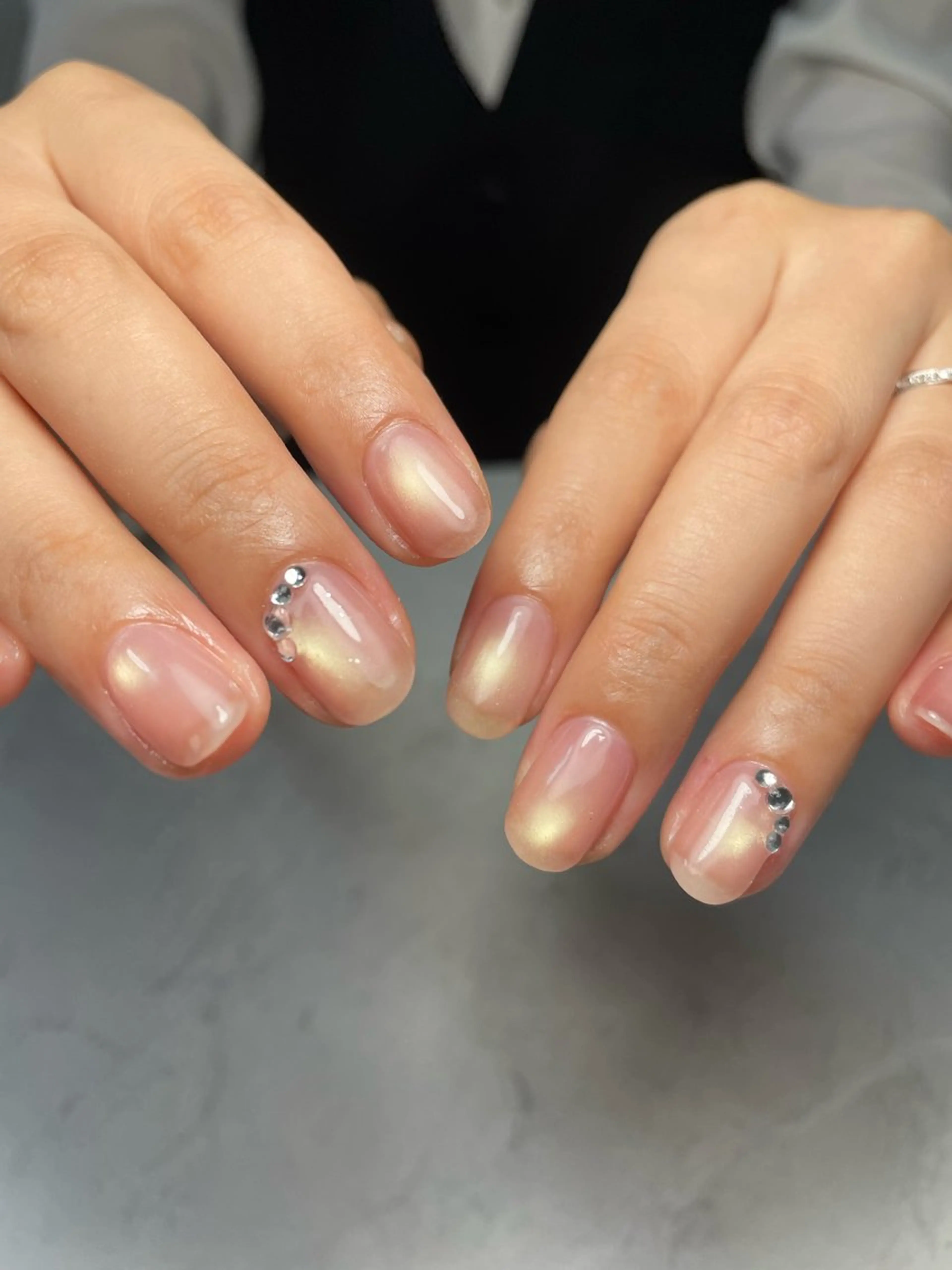 ネイル miinail miyuuのネイルデザイン