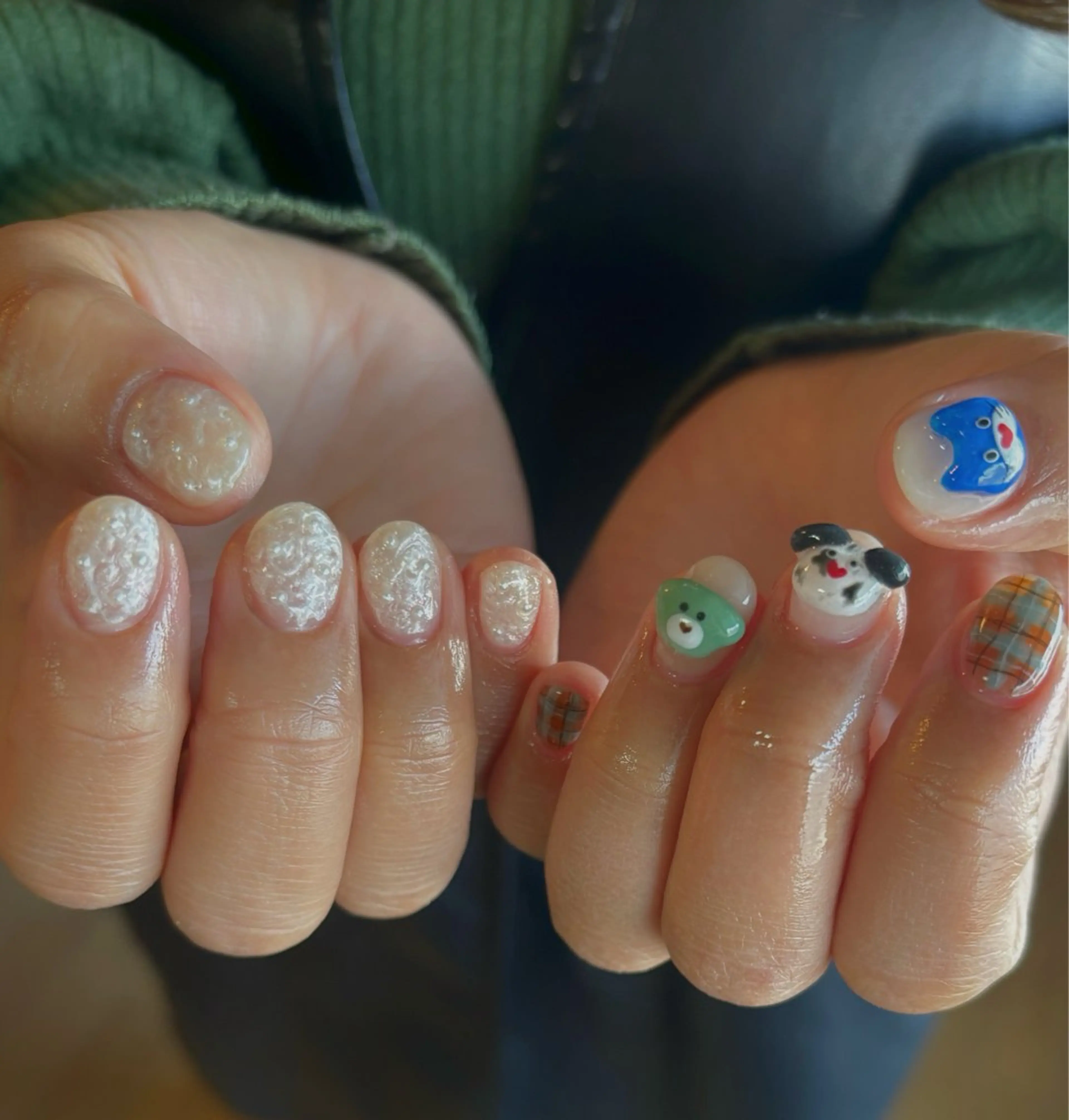 ネイル Bronze  Ship ＊relaxation saron＊所属・S a k iのその他イメージ