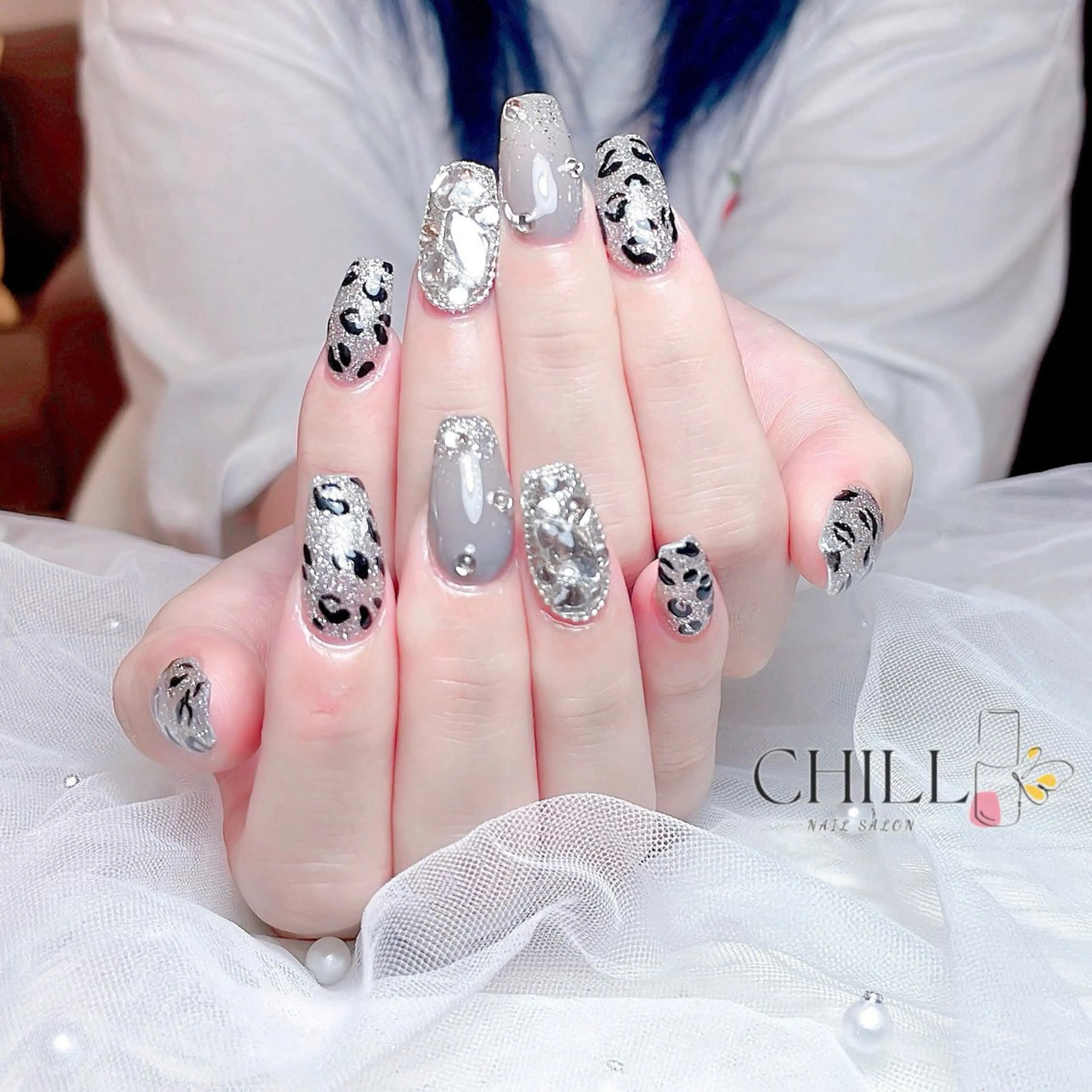 ネイル Nailsalon CHILL大須店のネイルデザイン