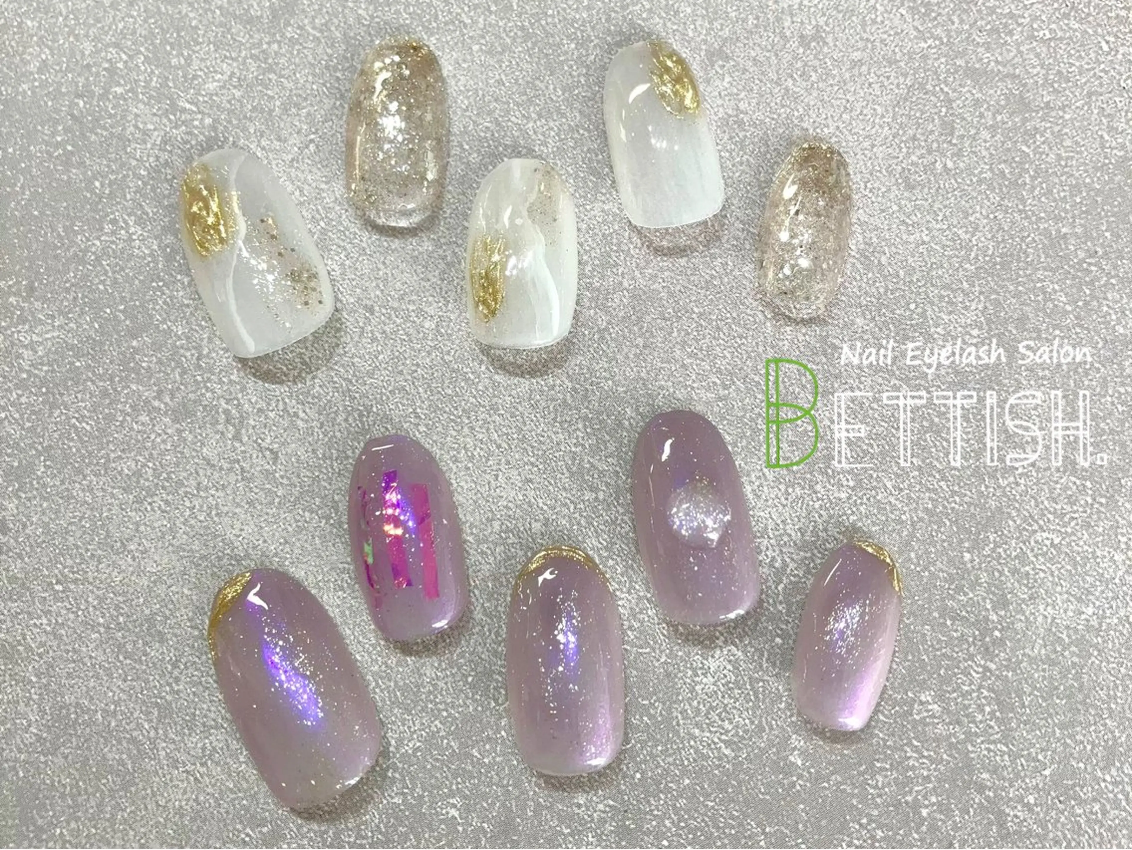 ネイル ハンドネイル BETTISH. KUMIKO☺︎︎のネイルデザイン