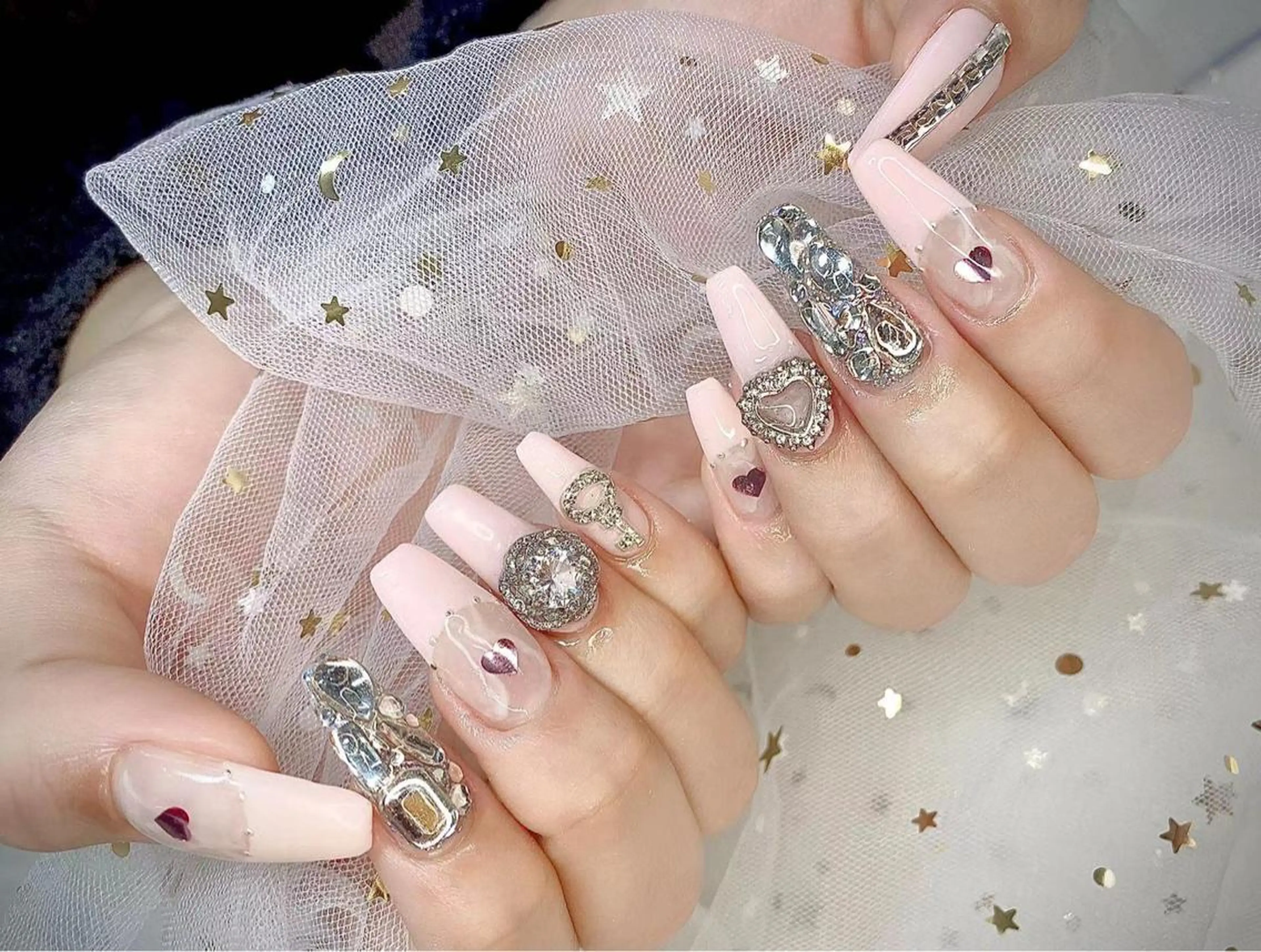 ネイル R salonのネイルデザイン