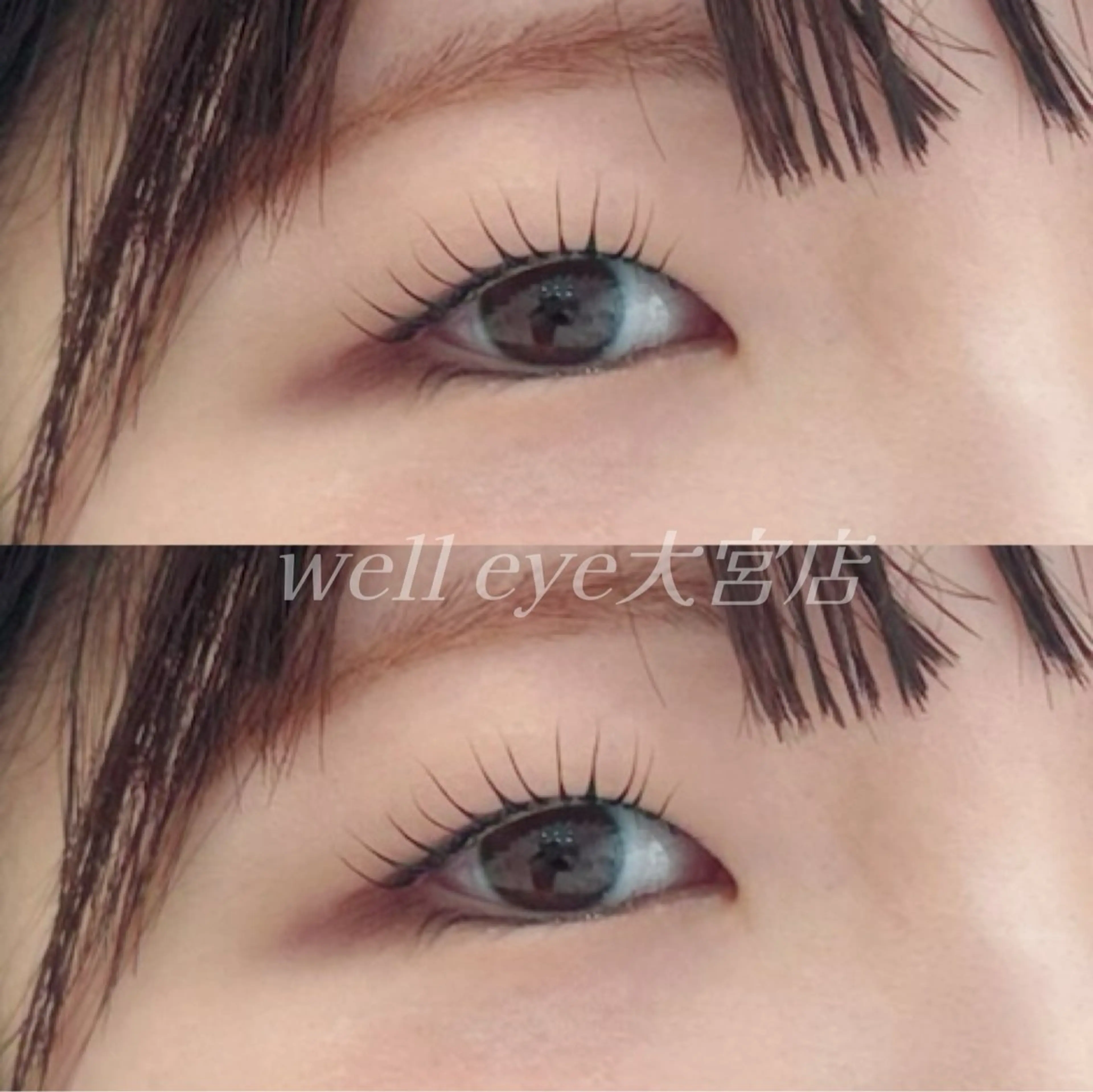 マツエク・マツパ well eye 🌙 narumiのマツエク・マツパデザイン