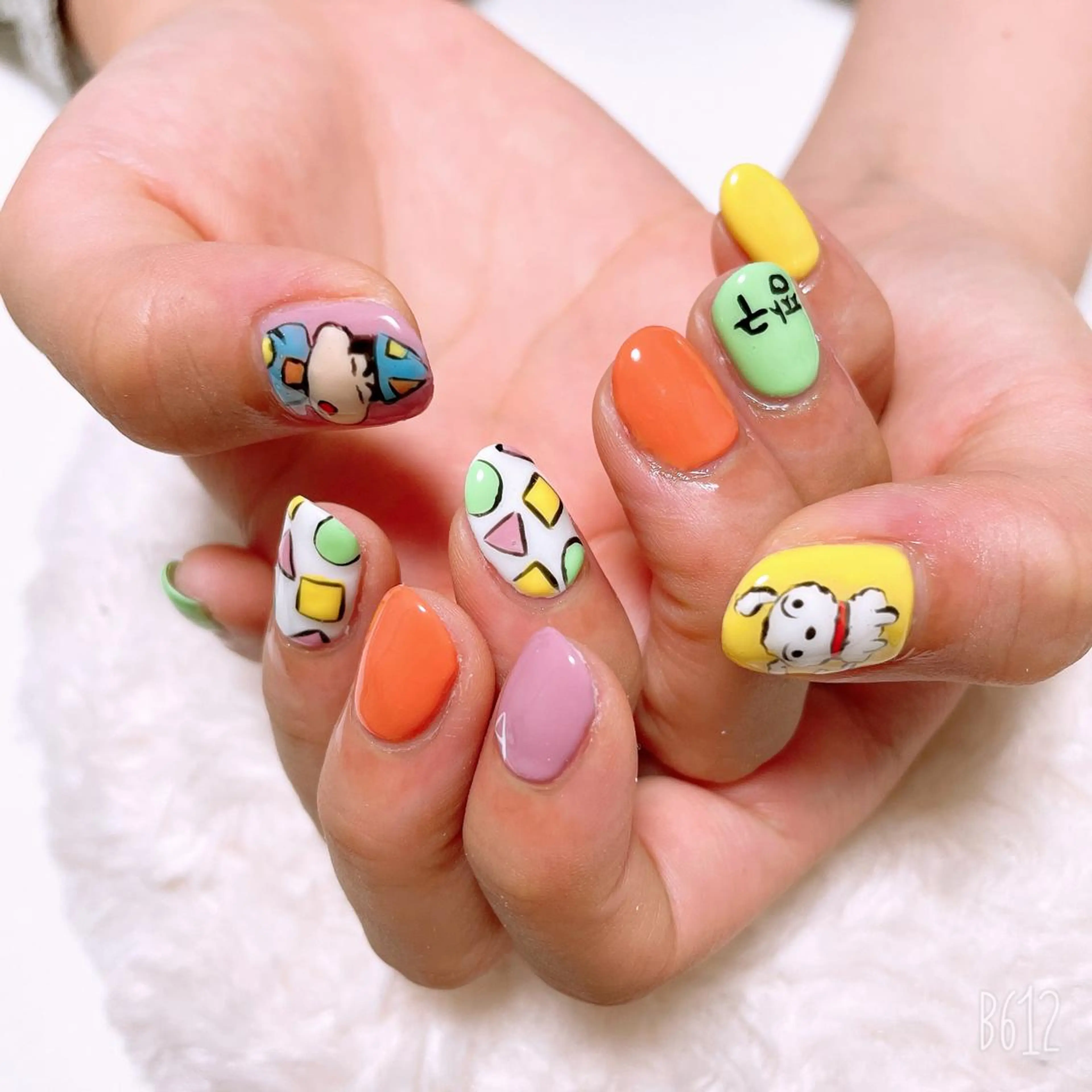 ネイル The Best Beauty受付担当のエステ・リラクイメージ