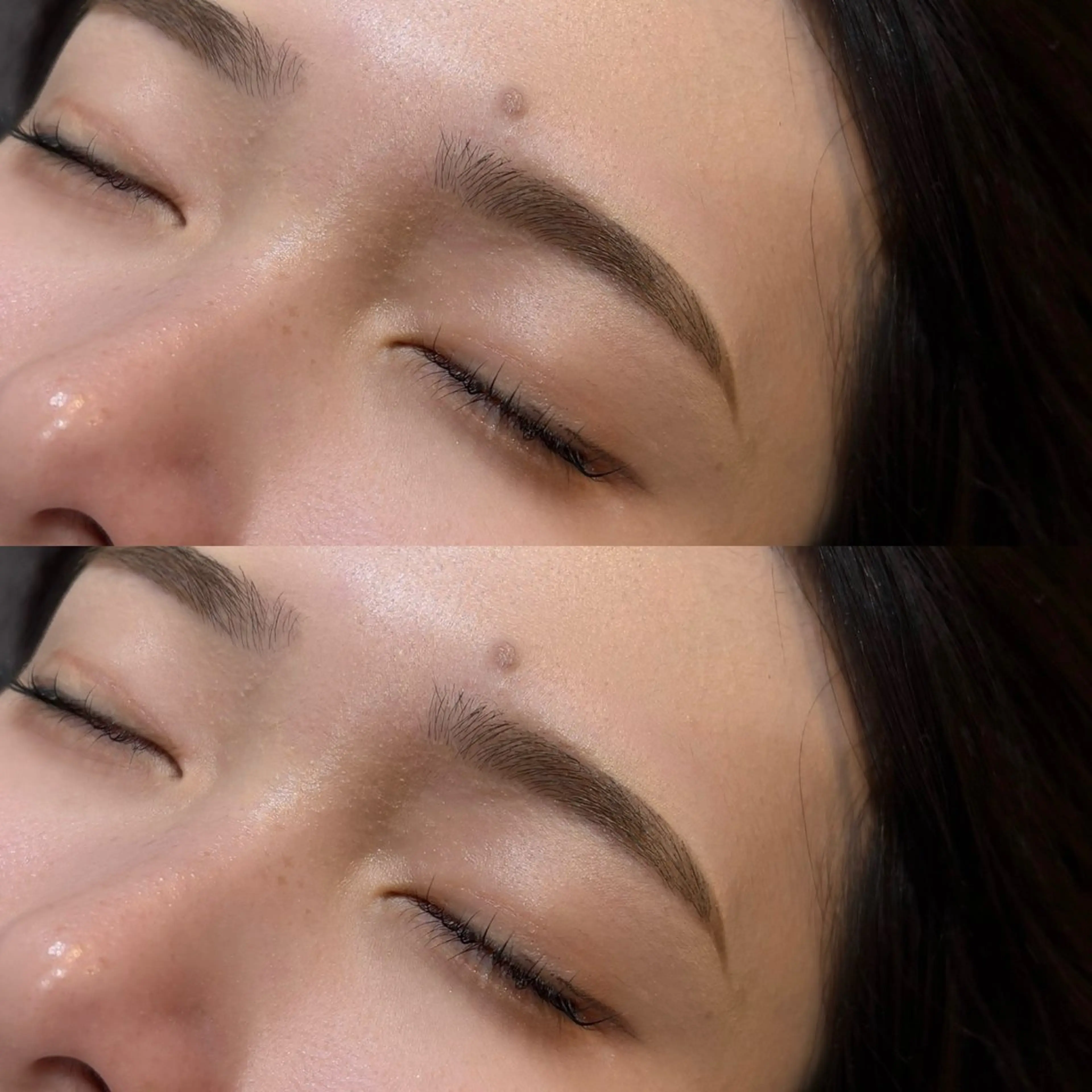 アイブロウ M. Bunのネイルデザイン