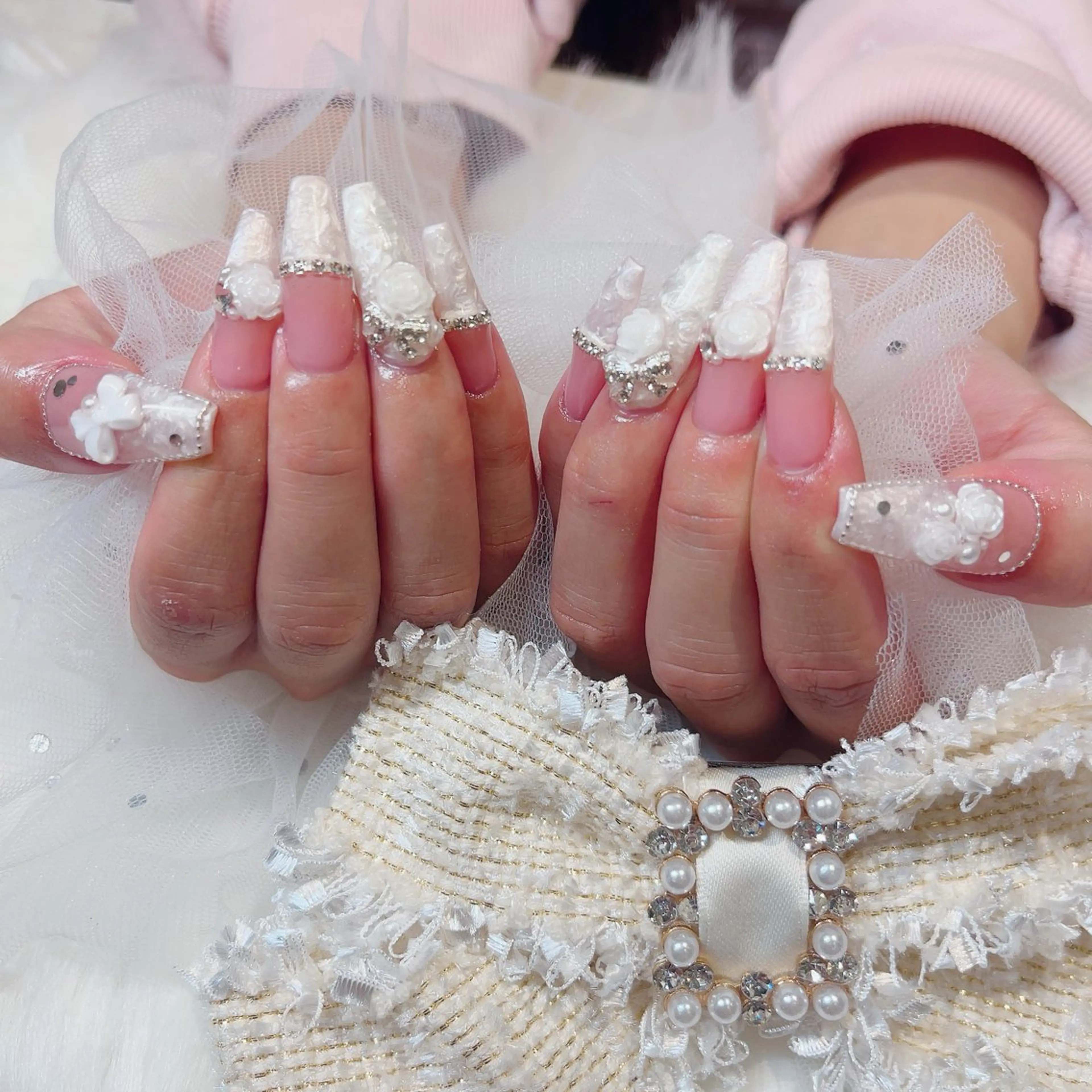 ネイル ハンドネイル Miki 本町駅｜💅‎🤍のネイルデザイン