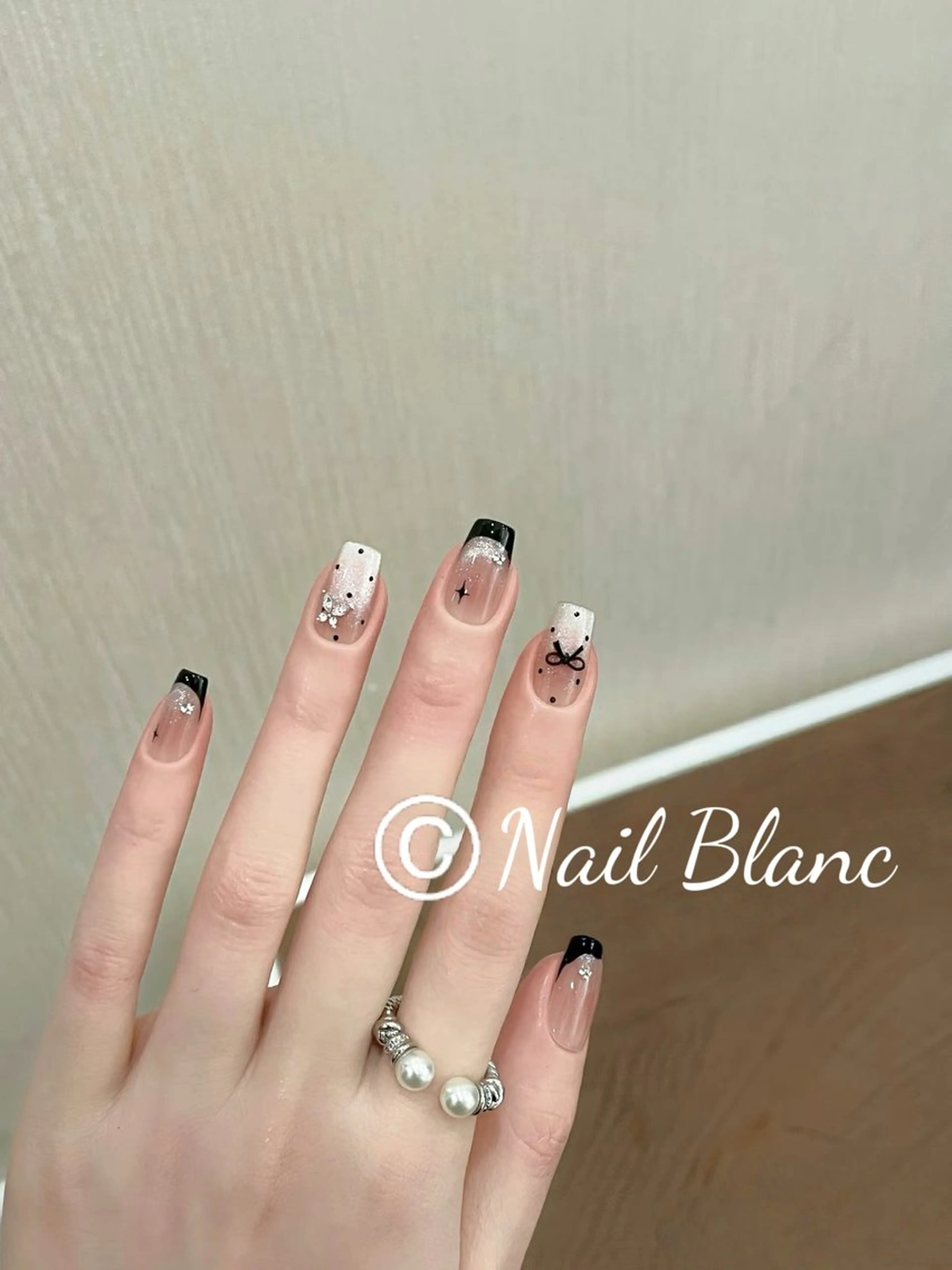 ネイル Kurehashi Yui🧸のネイルデザイン