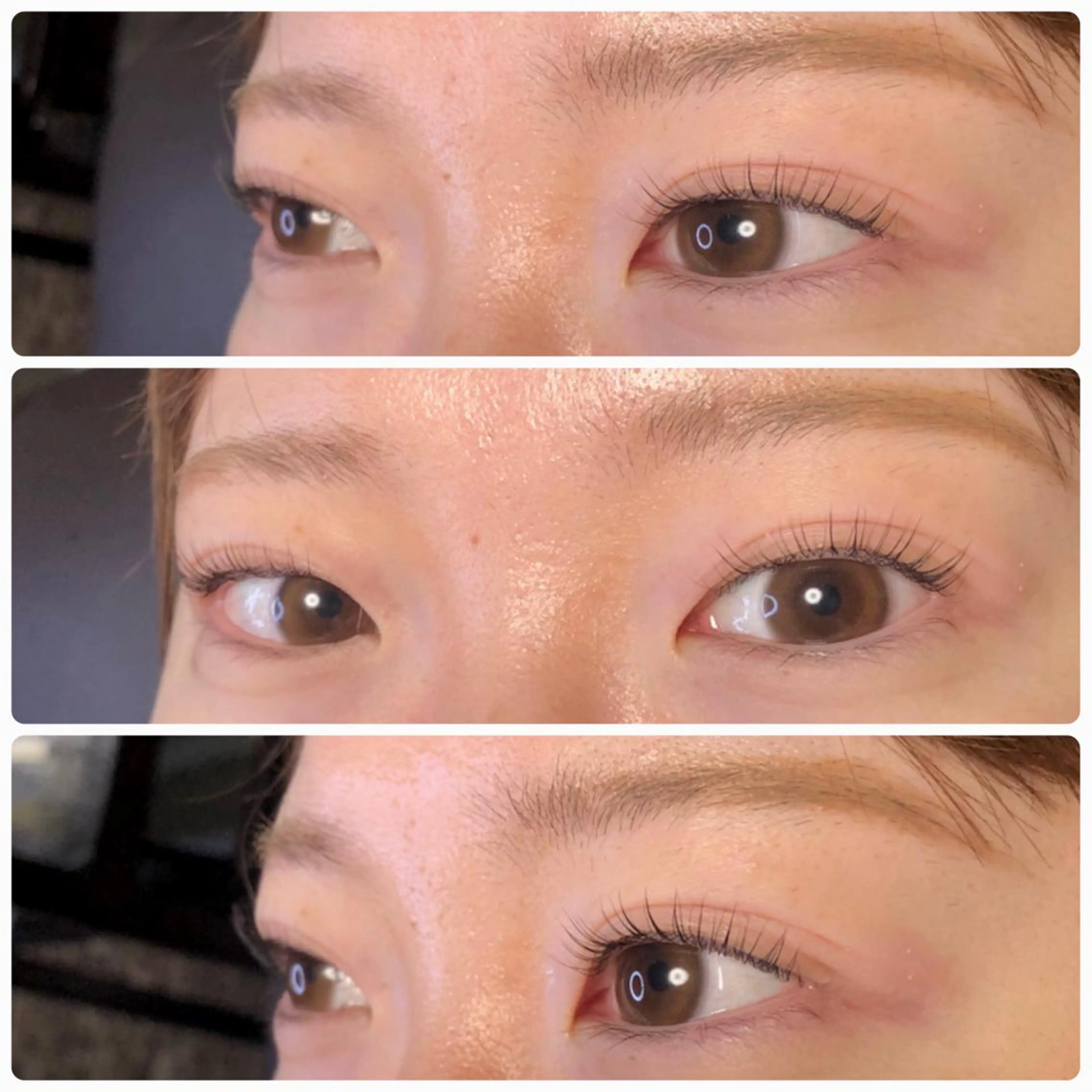 マツエク・マツパ まつげパーマ マツパ Les ailes 🌸NAO🌸のマツエク・マツパデザイン