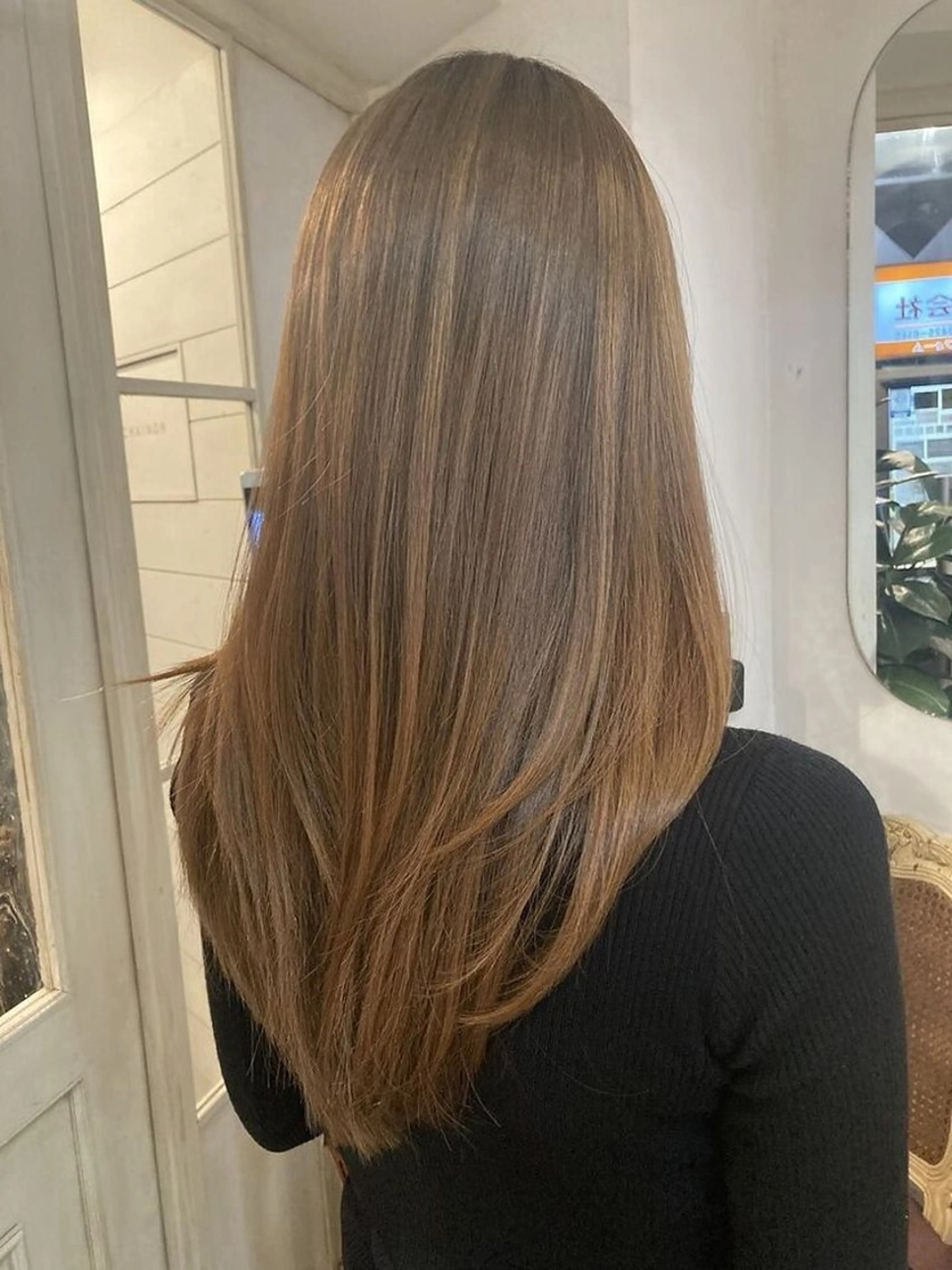 【テスト店舗 Brave柏東口店】💟🔮テストカットモデル様🔮💟 5日19日募集してます💜🦄の写真