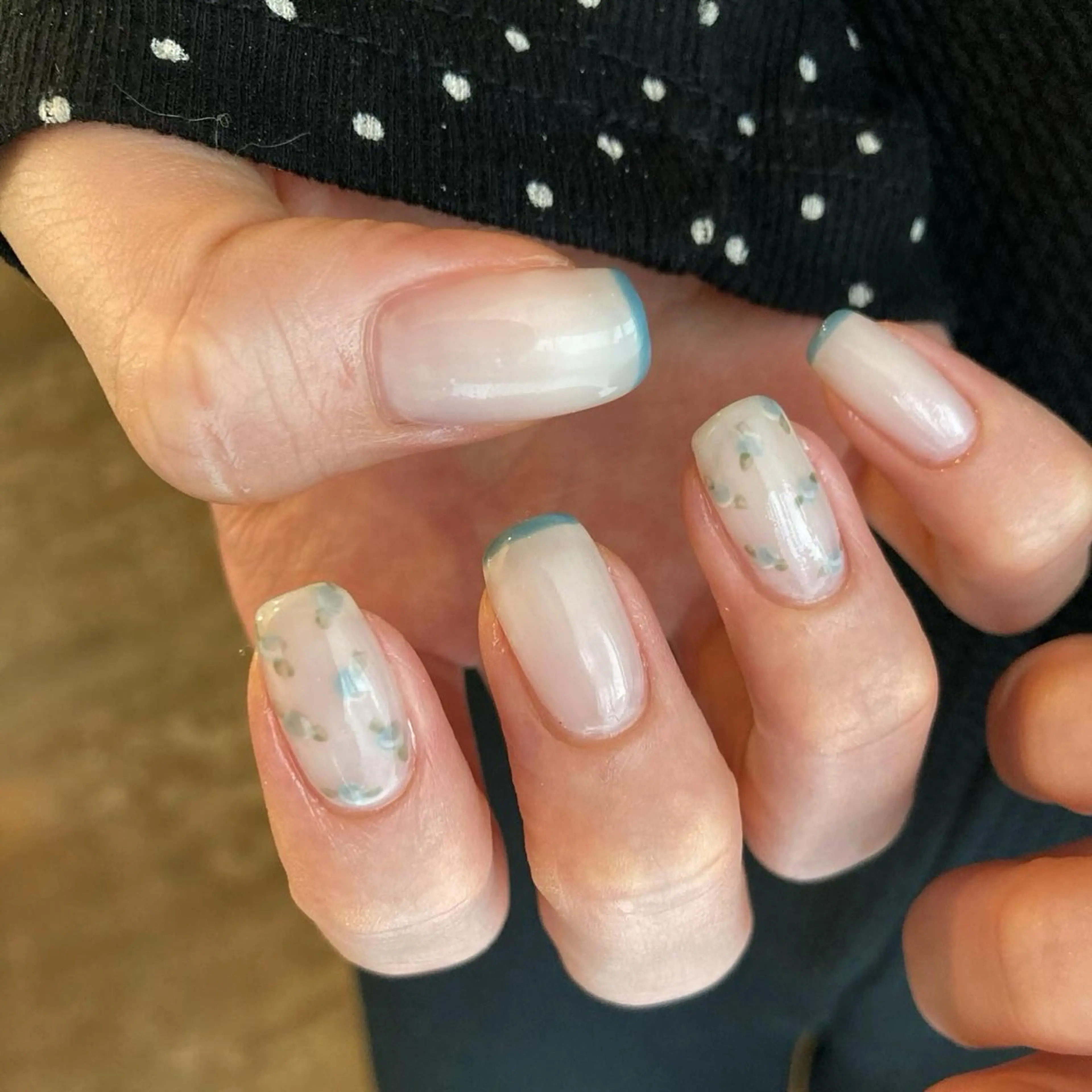 ネイル ハンドネイル DEEP nail salonのネイルデザイン
