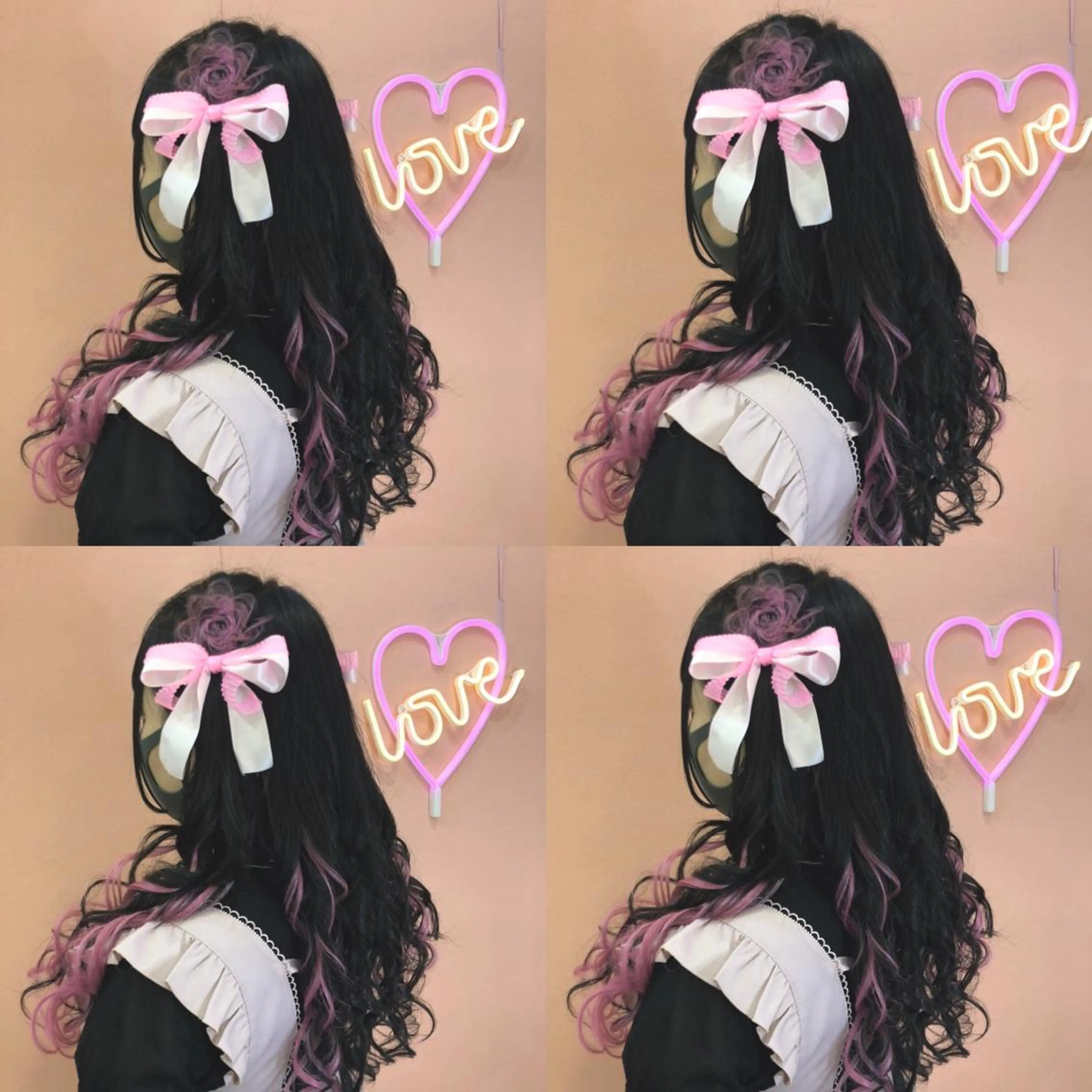 ロング ヘアアレンジ ヘアセット 🌷MAYU 🌷のヘアスタイル